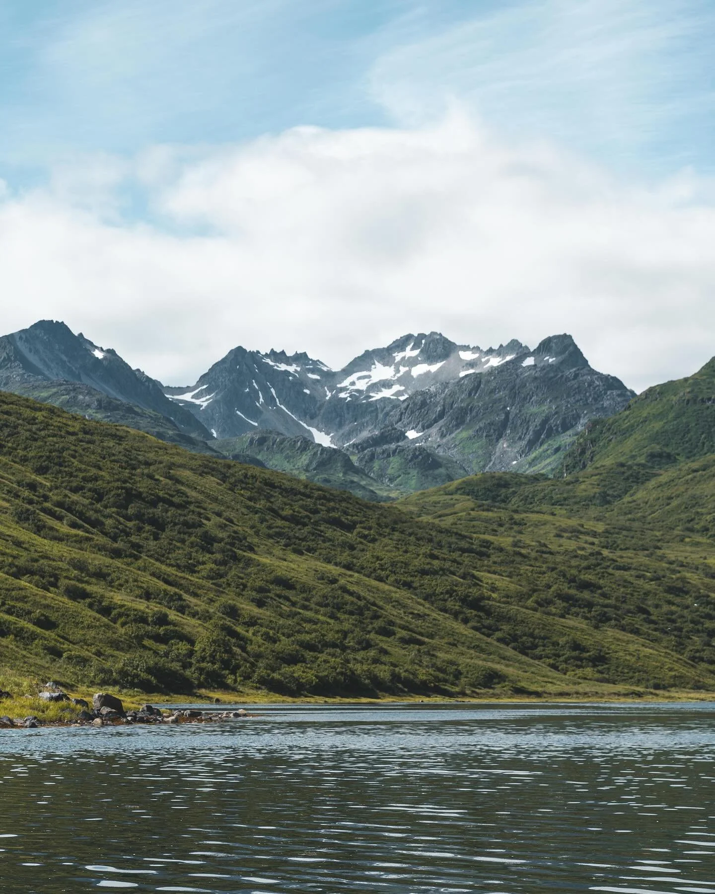 The mountains and waters of Kodiak Island are a daily reminder of how lucky we are to be here - the beauty of this place never ceases to amaze us. Today, we&rsquo;re taking a moment to express our deep gratitude for both this incredible landscape and