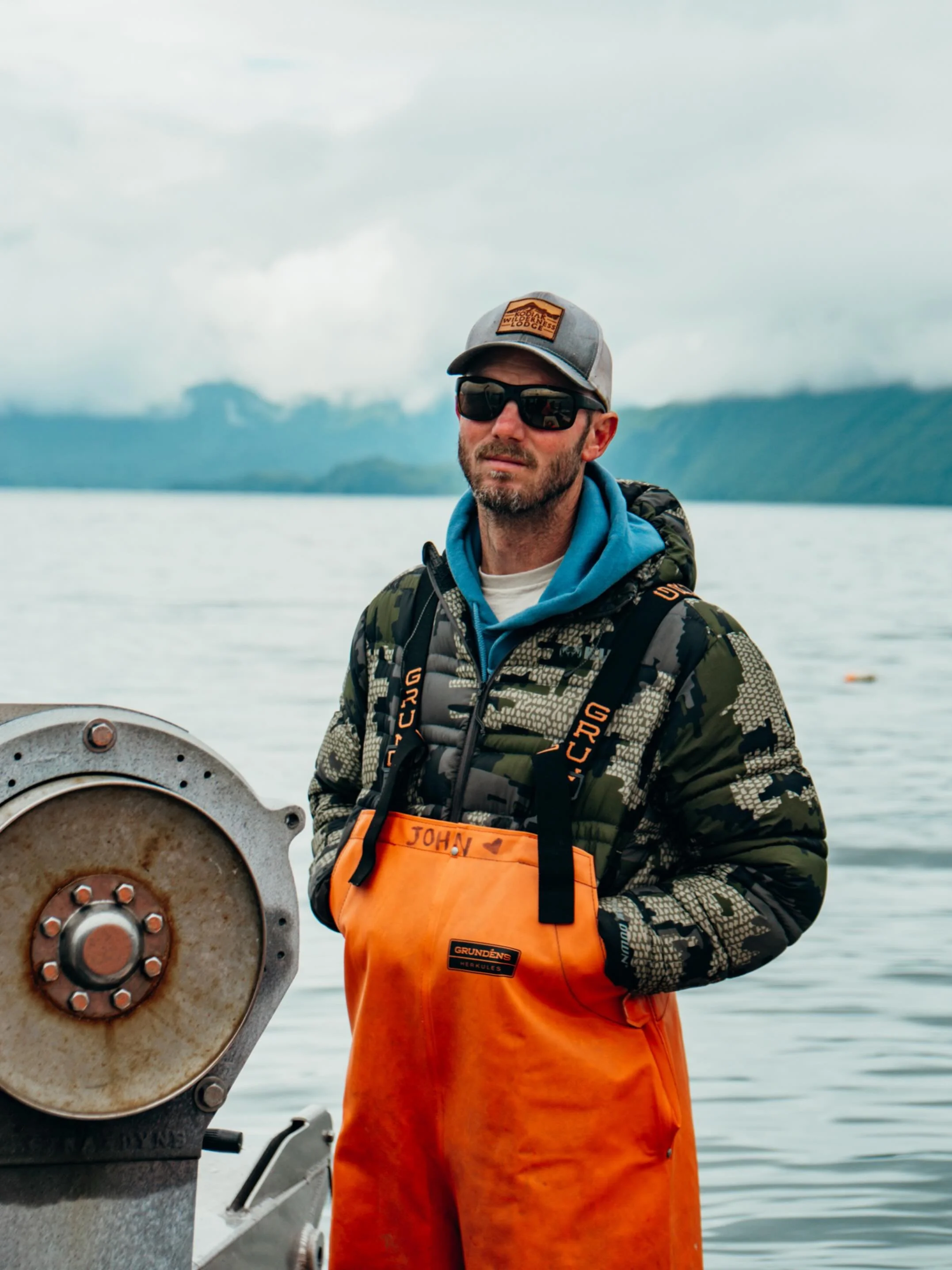 He&rsquo;s got a joke for every moment and a knack for nudging you just past what you thought you could do. This is John &mdash; your host, your captain, your guide, and the reason you&rsquo;ll go home with a better story than you expected.