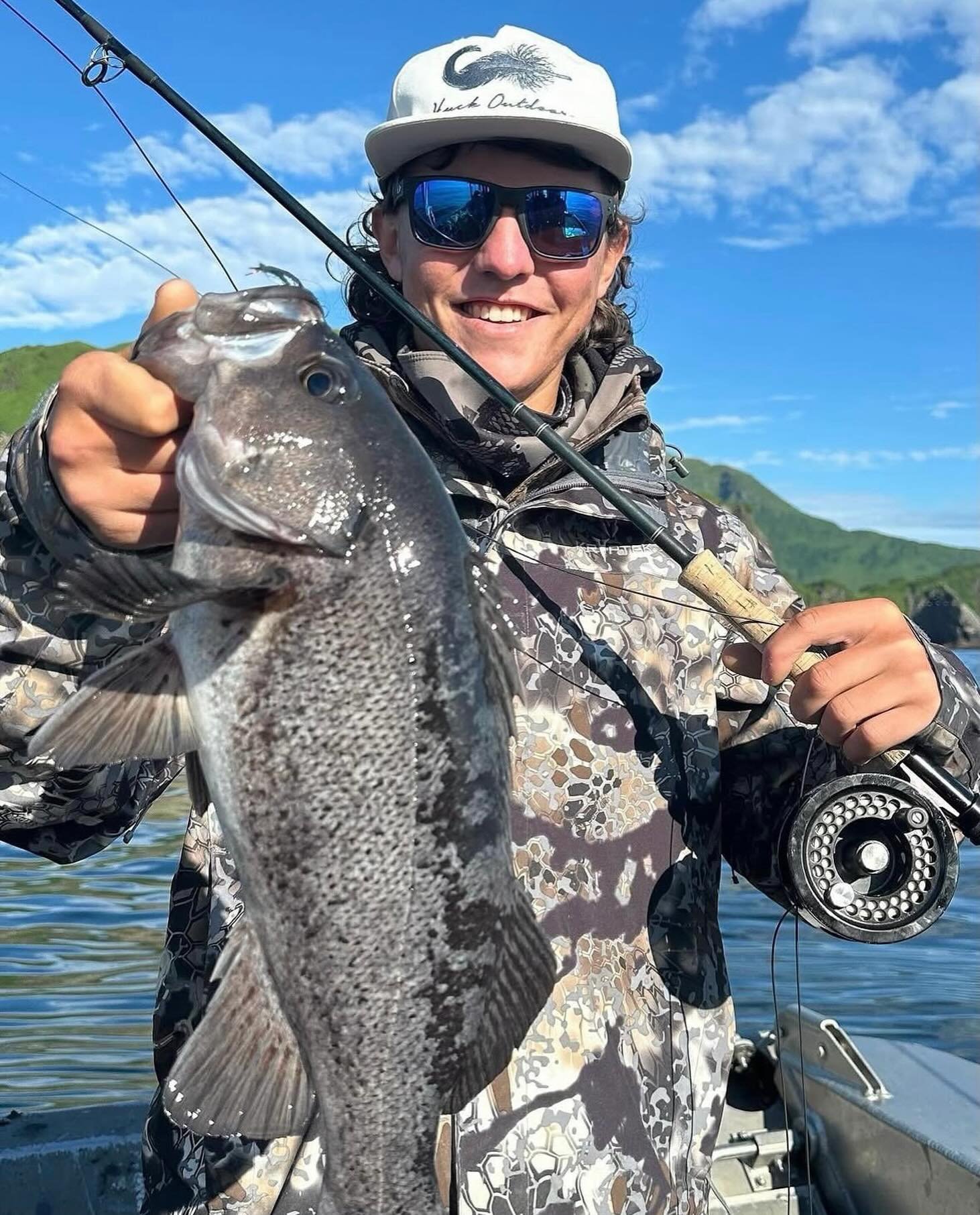 Some stories you don&rsquo;t write. You just get to live them.

Two summers ago, a teenager named Zach Mcmillan stepped off the floatplane onto our beach for the very first time. He came to us through Outfitters 4 Hope &mdash; the organization that g