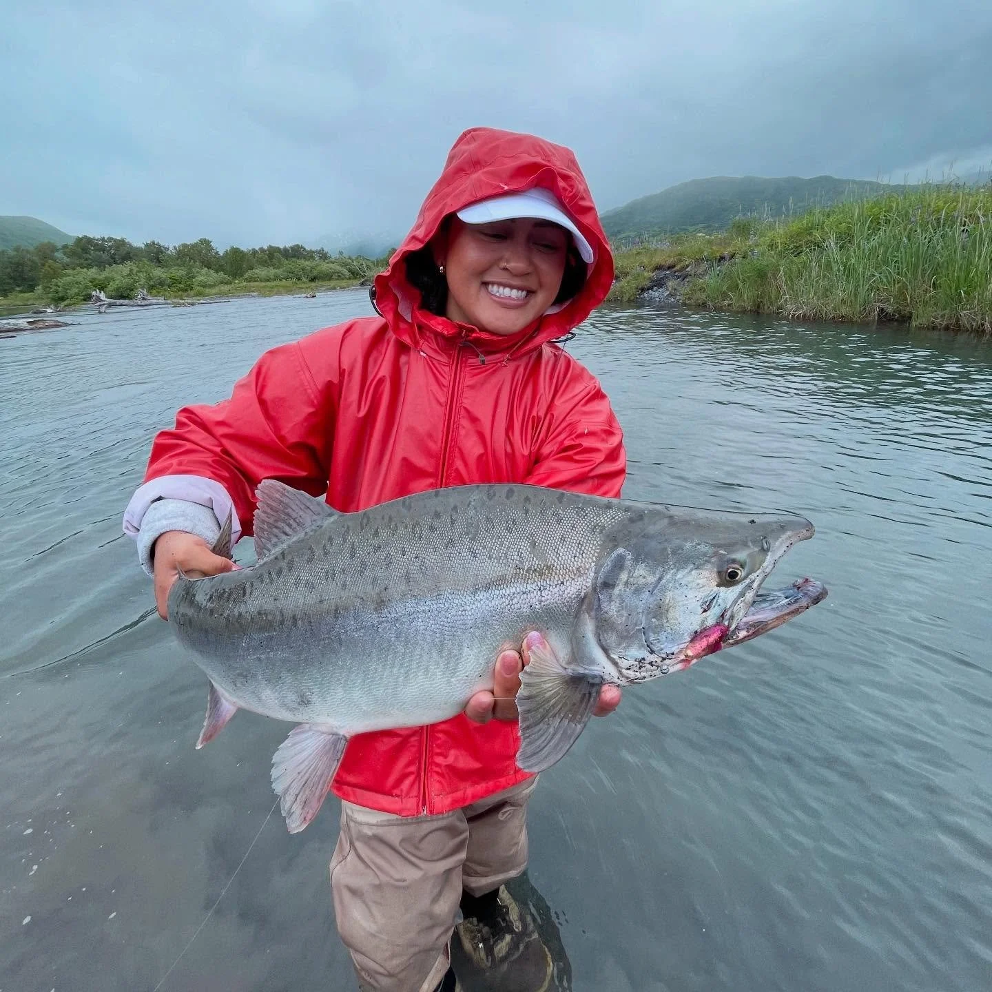The kind of day where everything slows down and the reward is more than just the fish. Come experience it for yourself. ✨
