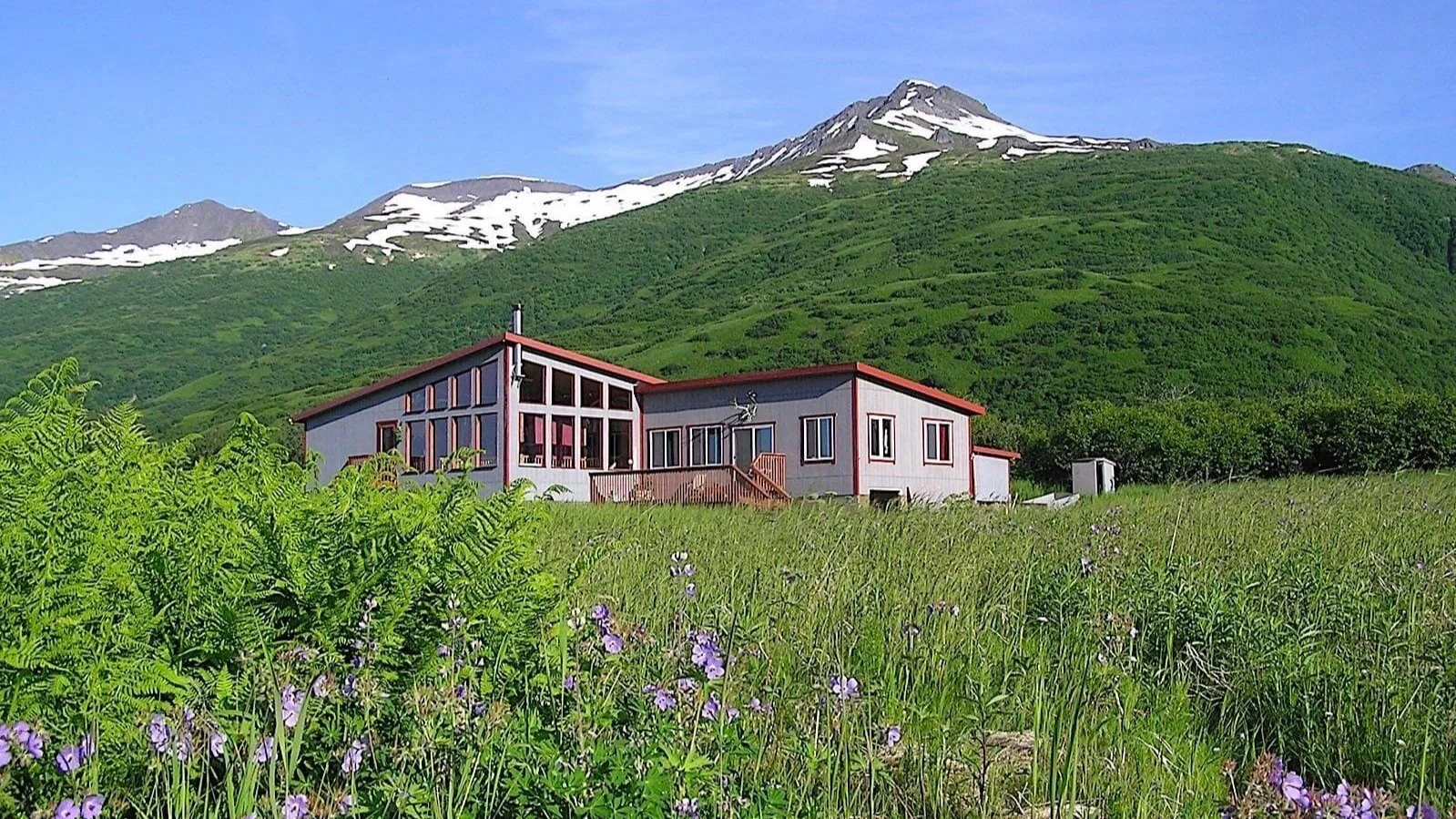 Kodiak Wilderness Lodge