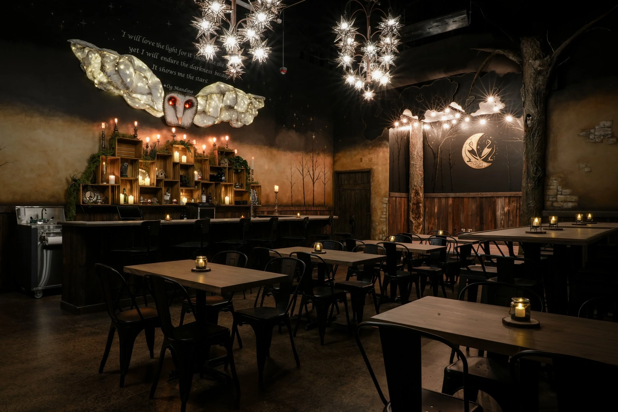 Photos taken by Lisa Fox