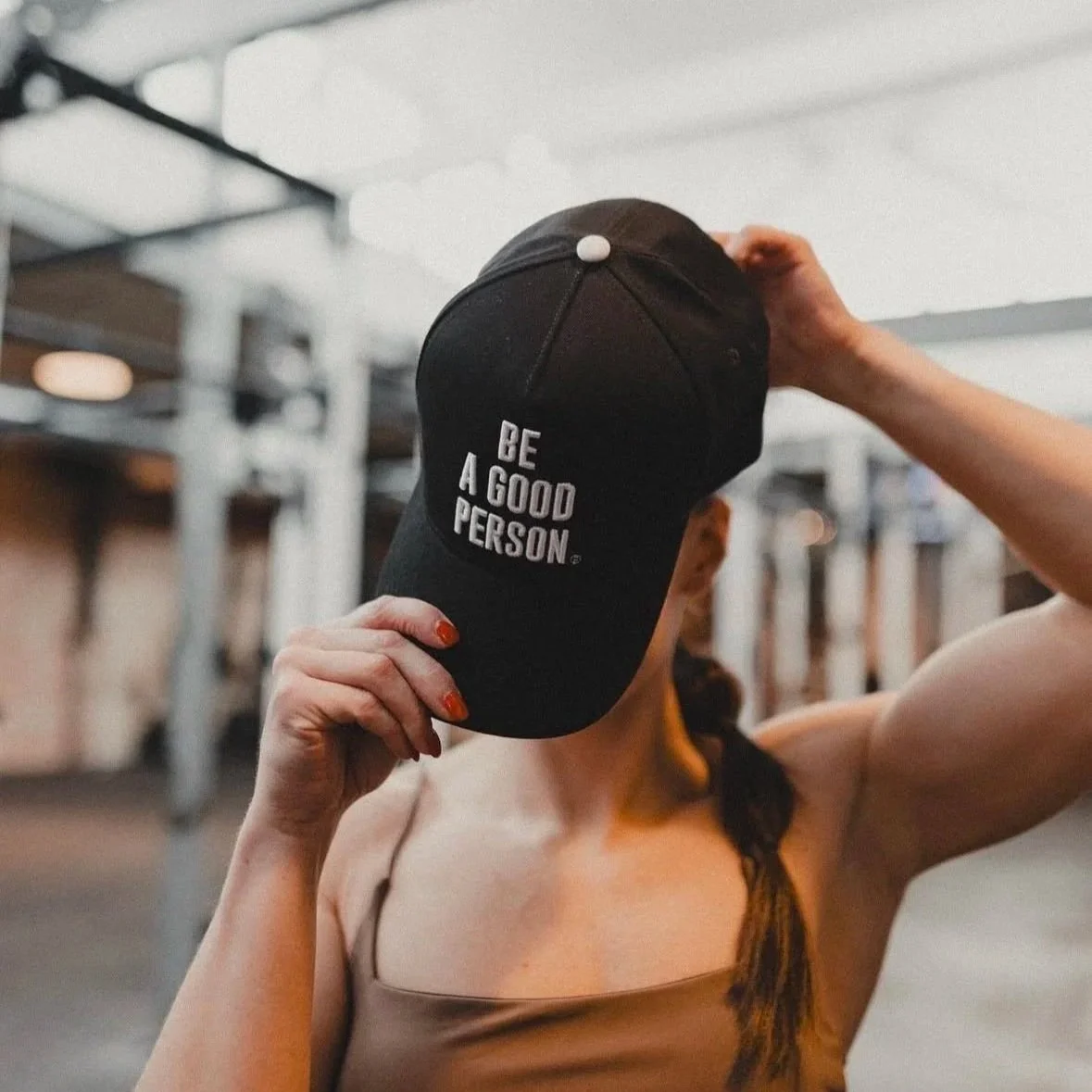 Denver-based Be a Good Person delivers impactful positivity through design