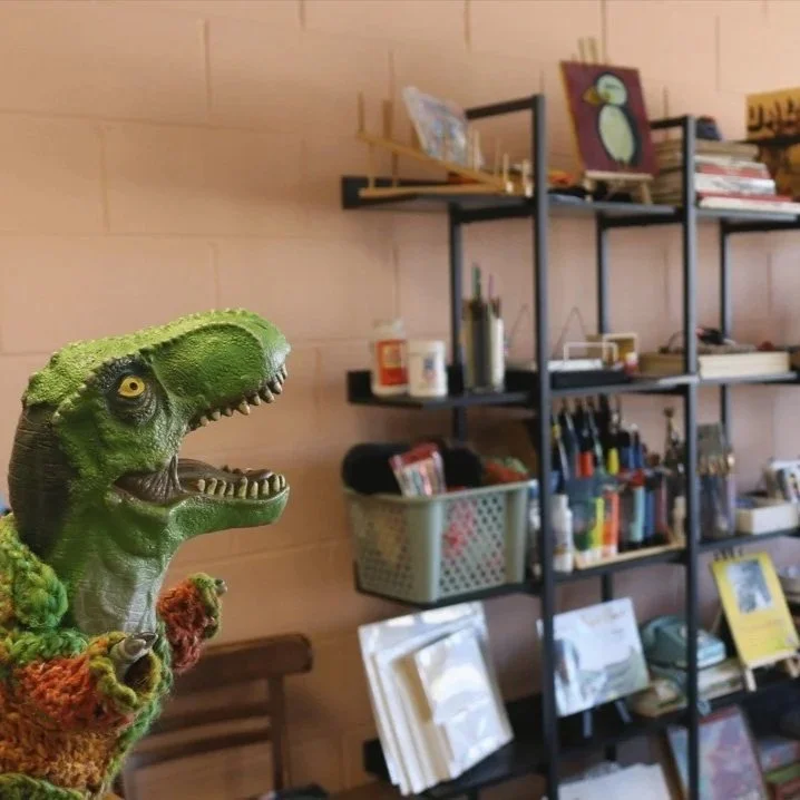 Westminster’s Node Arts Collective fosters accessible creative expression through an art café concept