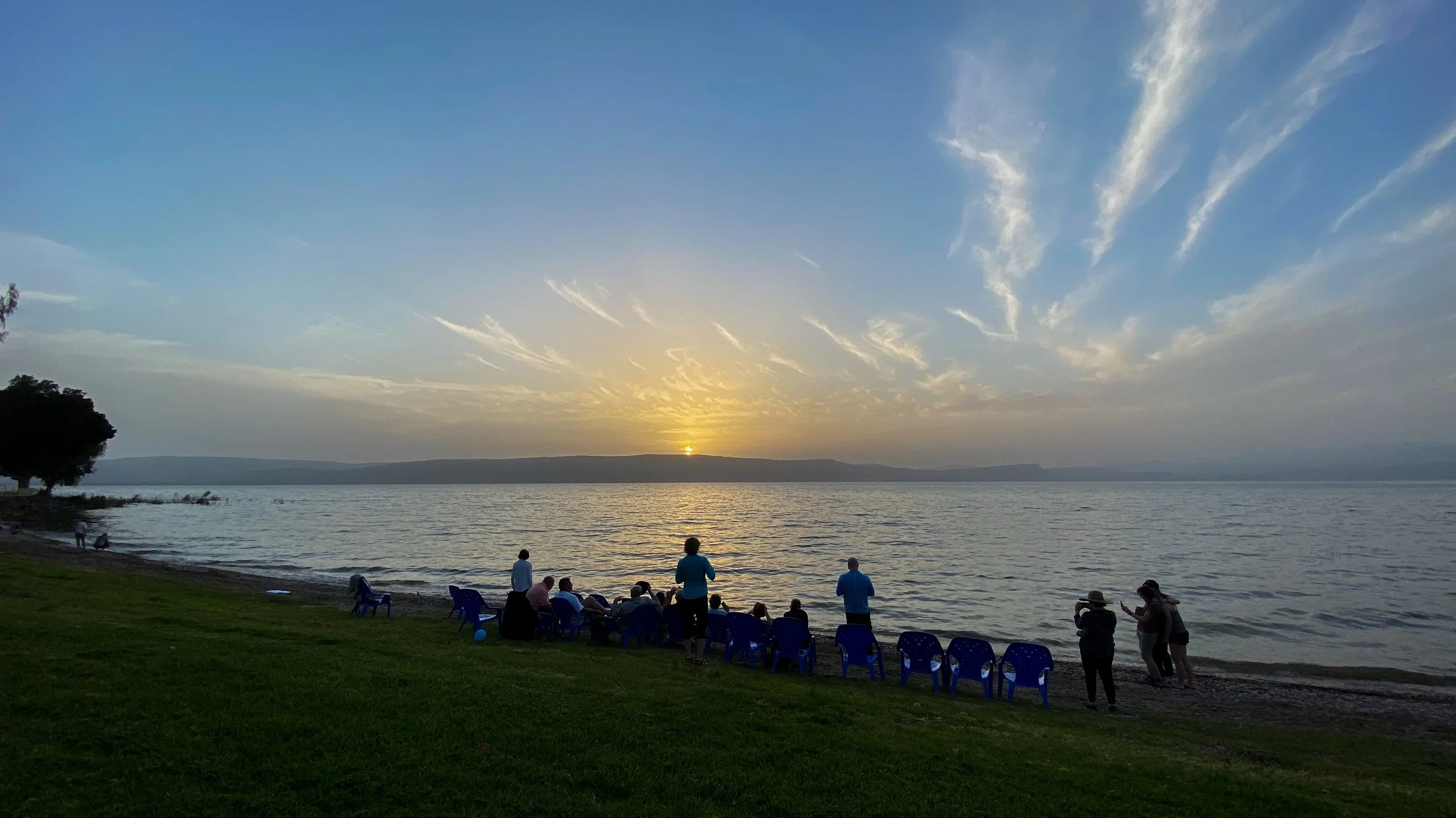 Sea of Galilee