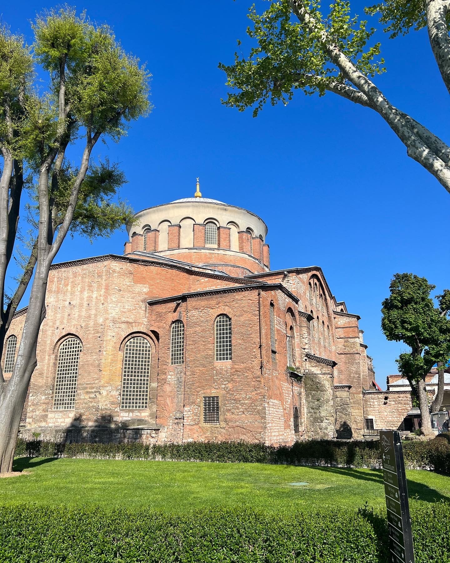 Hagia Eirene