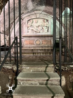 Could this be the apartment of St. Paul in Rome?