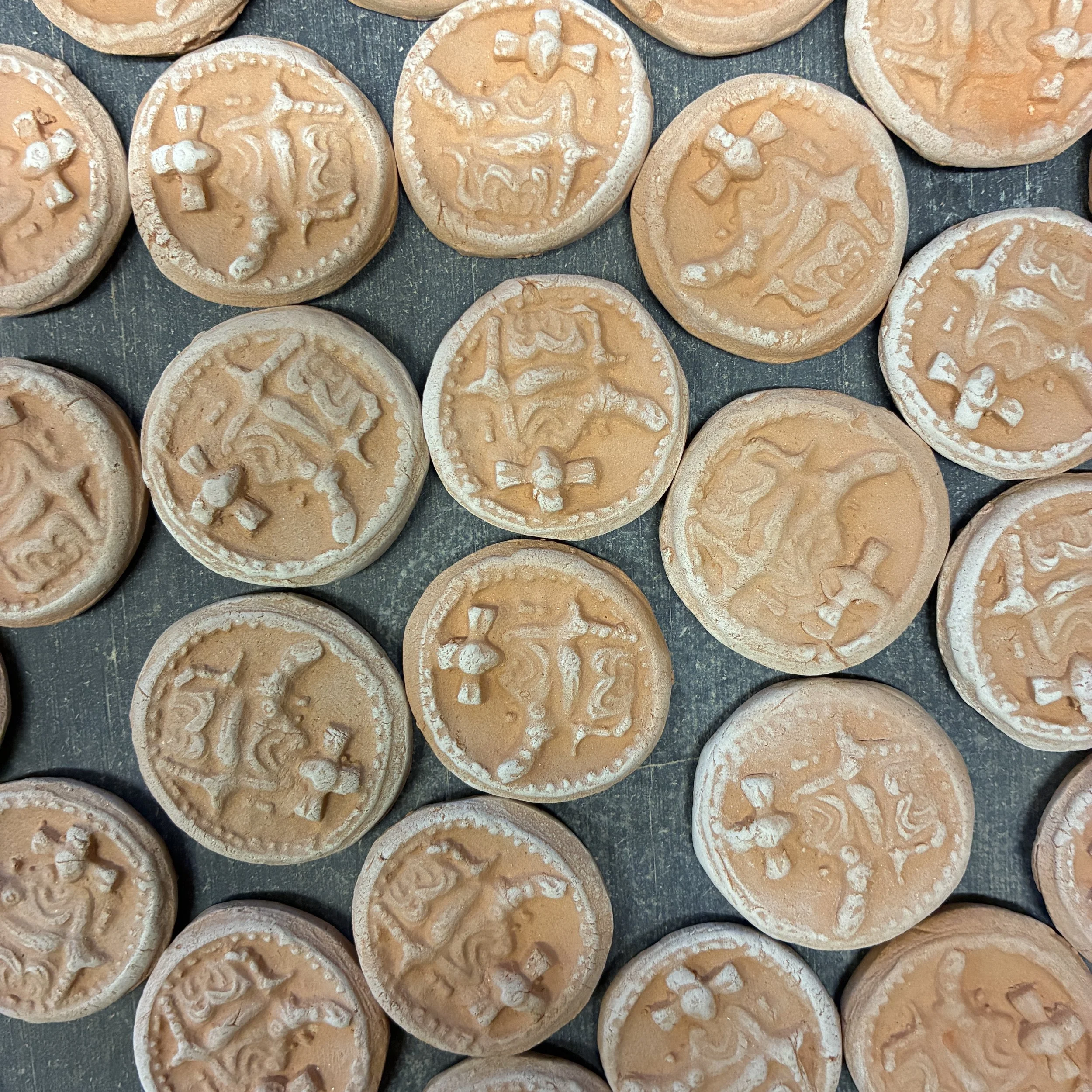 Nicea Pilgrim Token! 