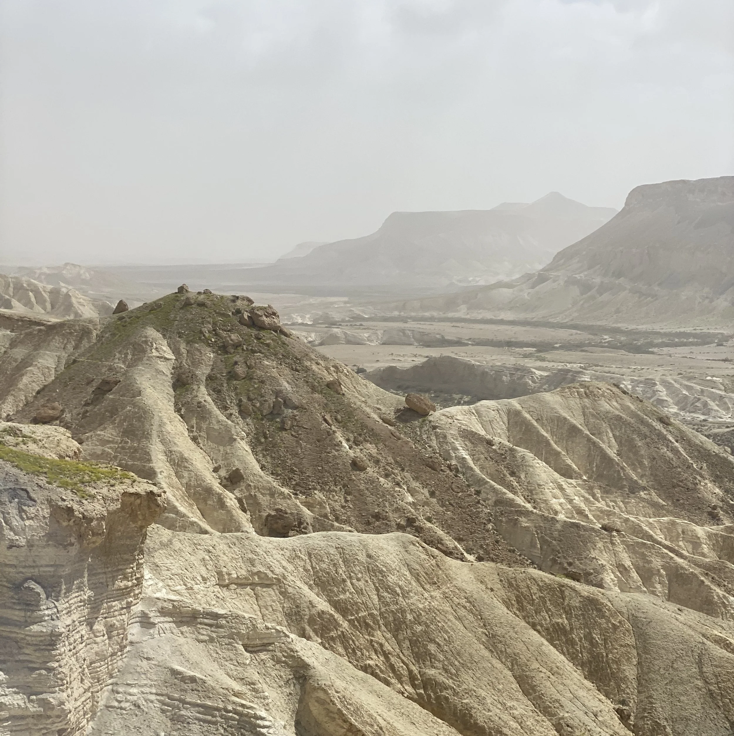 Transitions at Bethany Beyond the Jordan and the Judean Wilderness