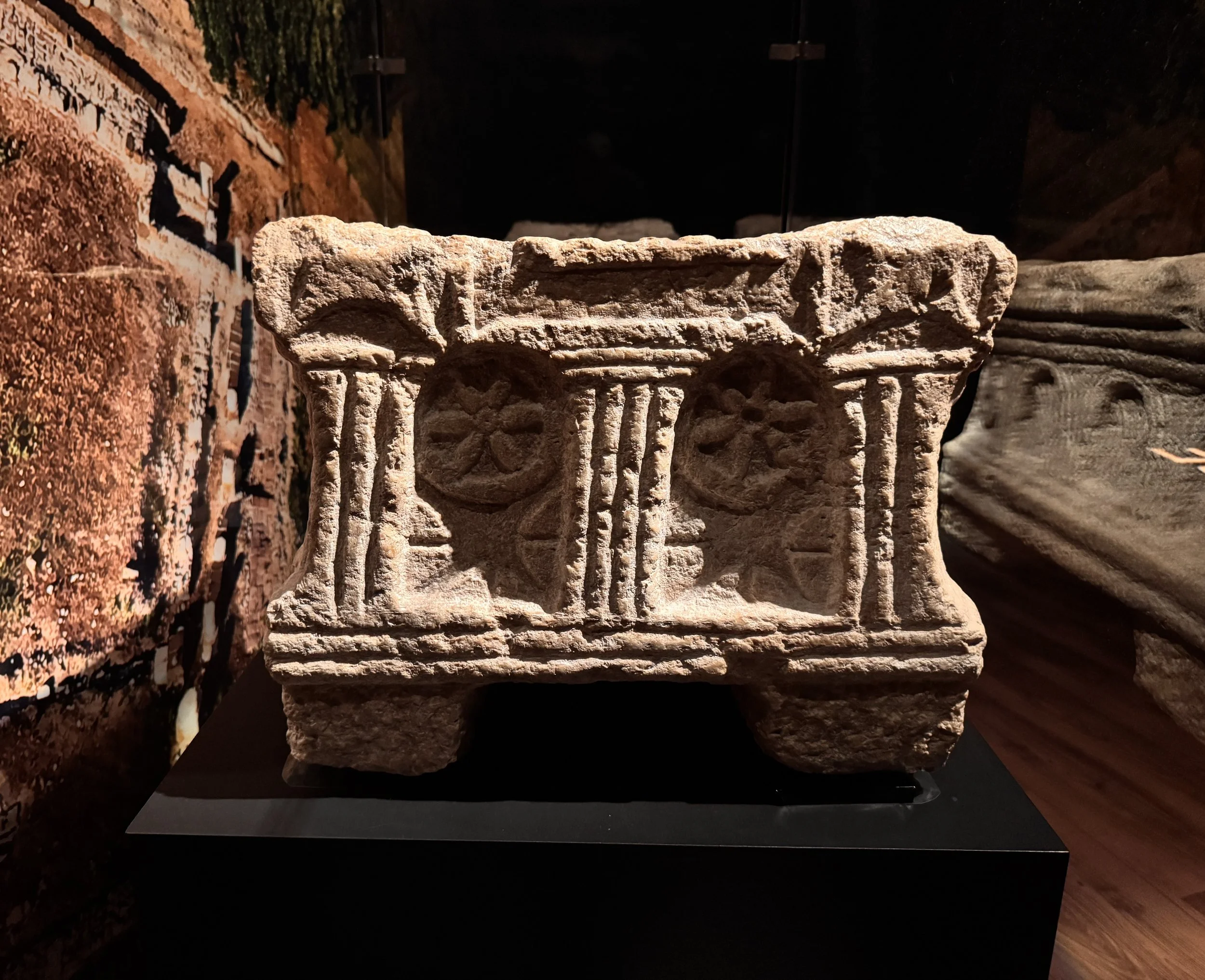 Magdala and the Magdala Stone