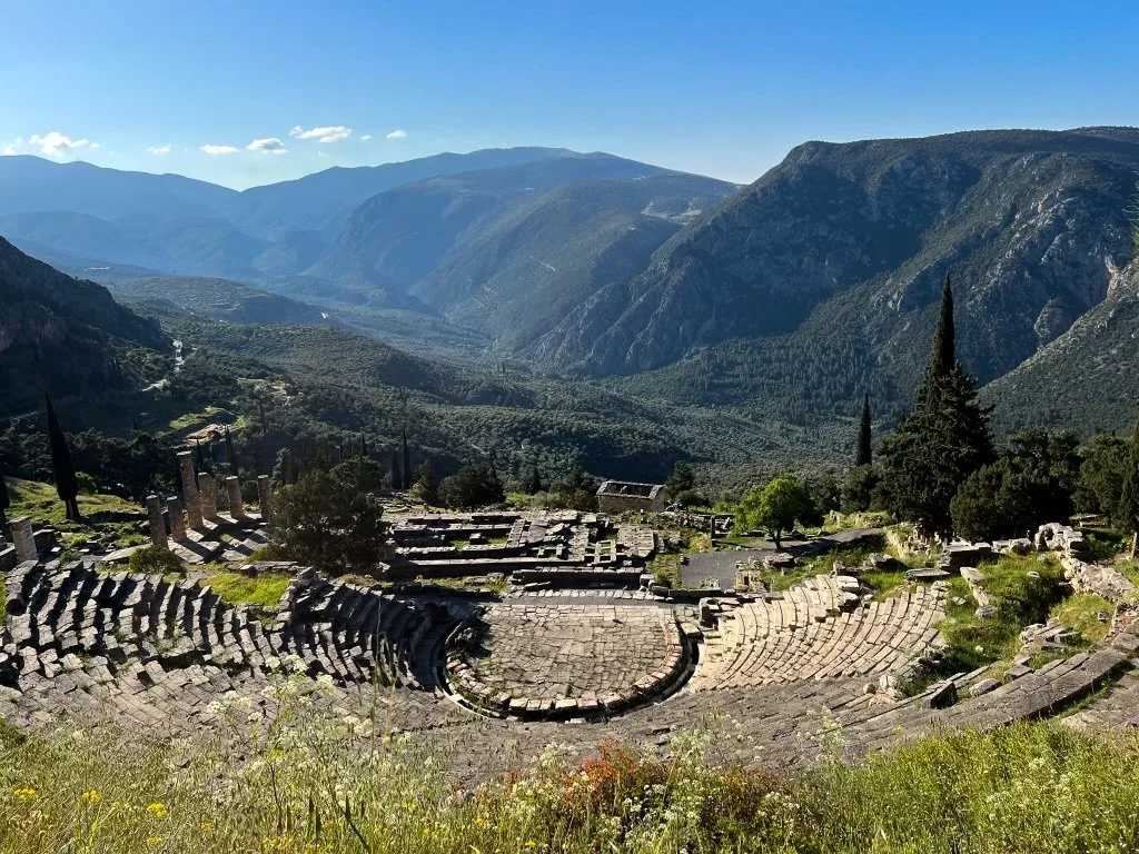 Gallio Inscription at Delphi  
