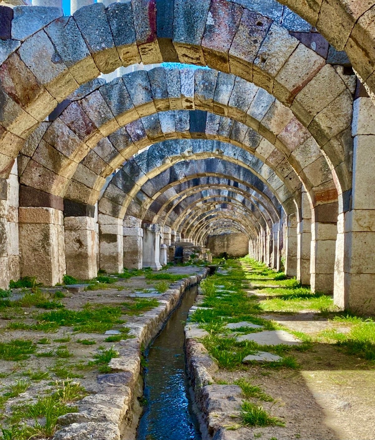 Mission & Vision — Scripture in Stone