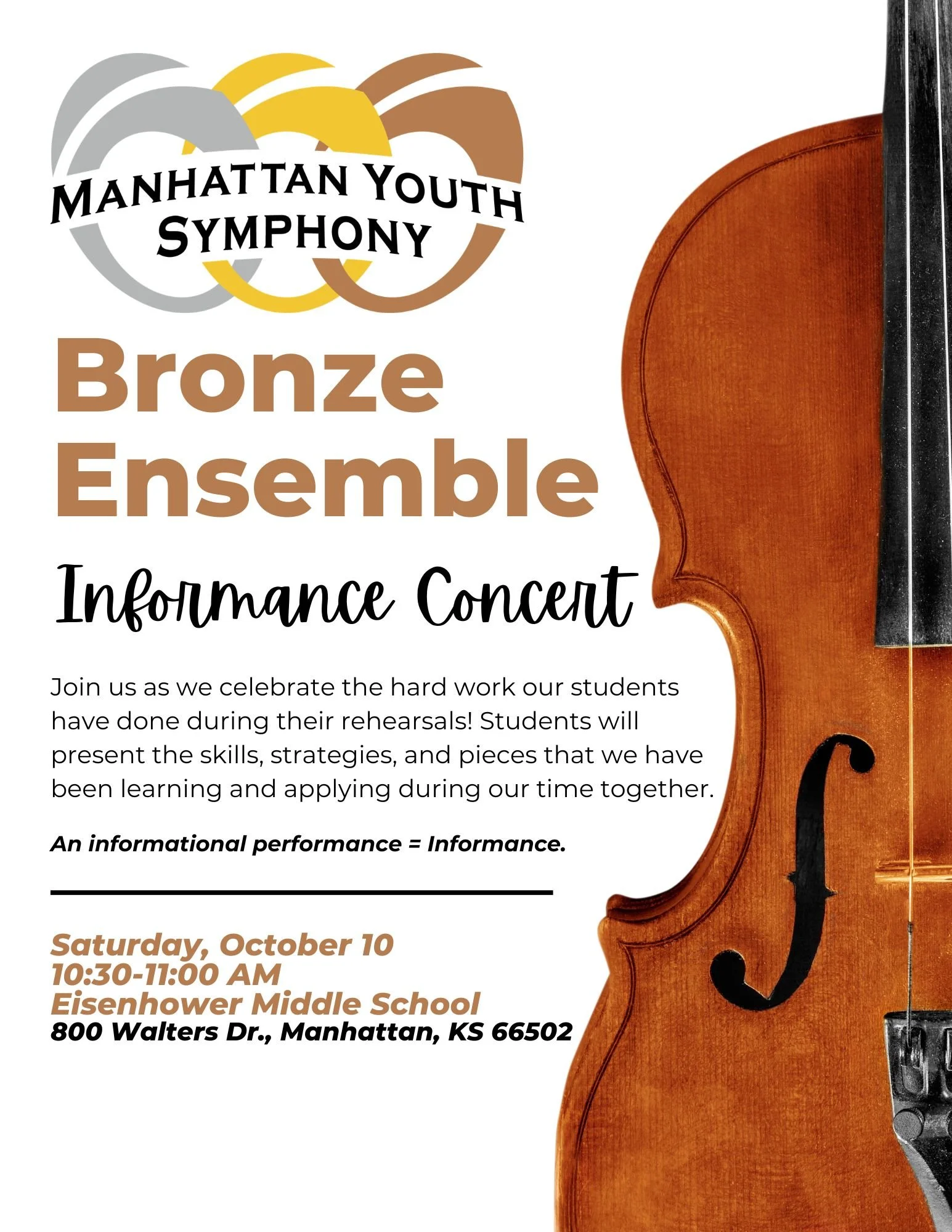 Spring 2025 Bronze Ensemble Informance Concert Poster.jpg
