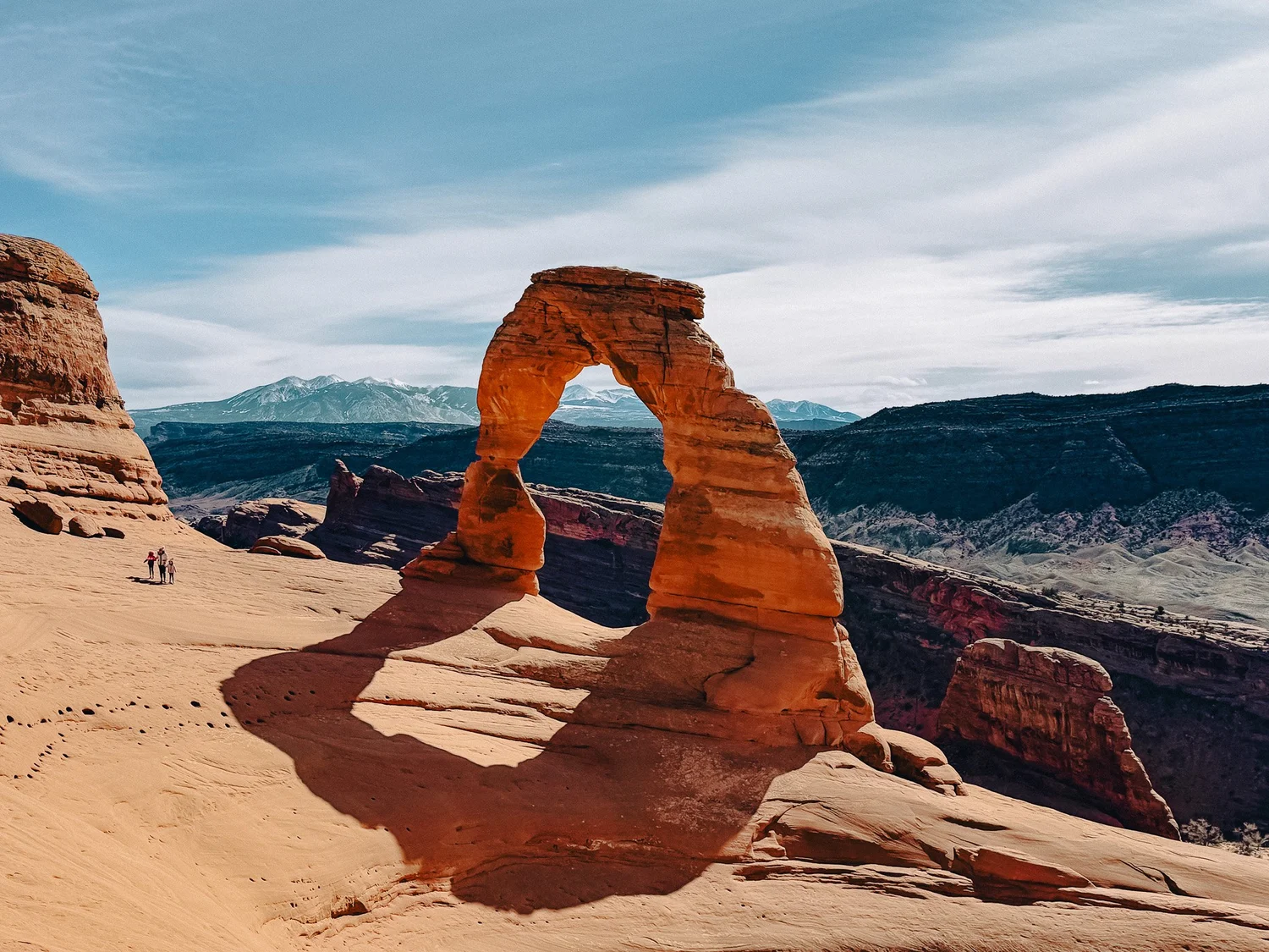 Utah Rock Formations Explained: Arches, Hoodoos, Buttes, Domes, and ...