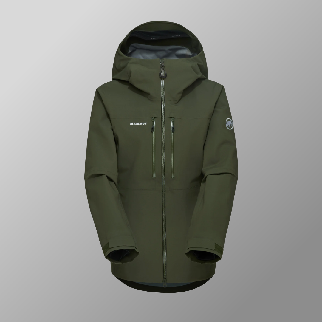 Mammut Stoney HS Hooded Jacket Review: Ski Shell for Cold, Snowy Days