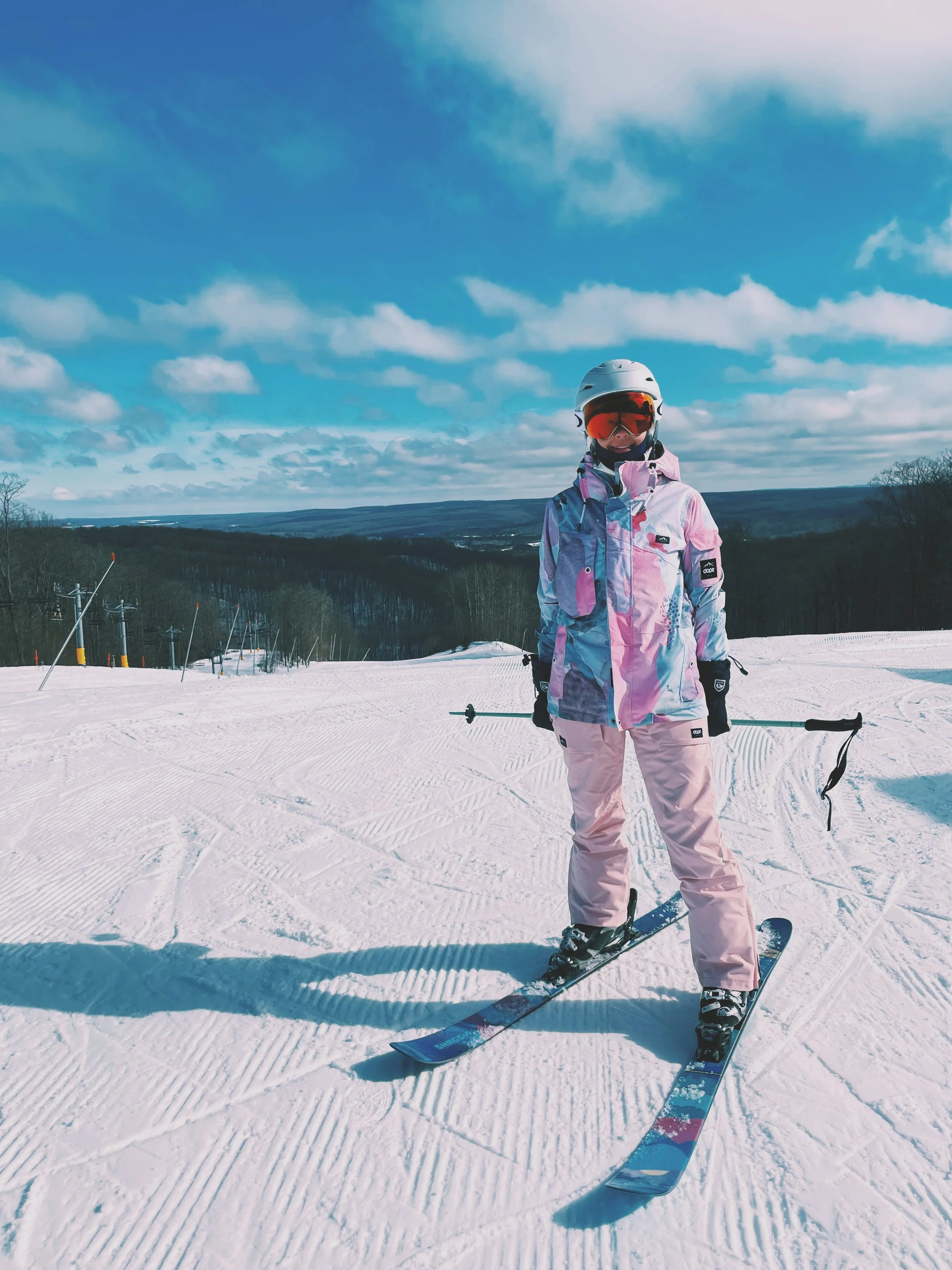 Winter Skiing at The Highlands of Harbor Springs: A Northern Michigan ...