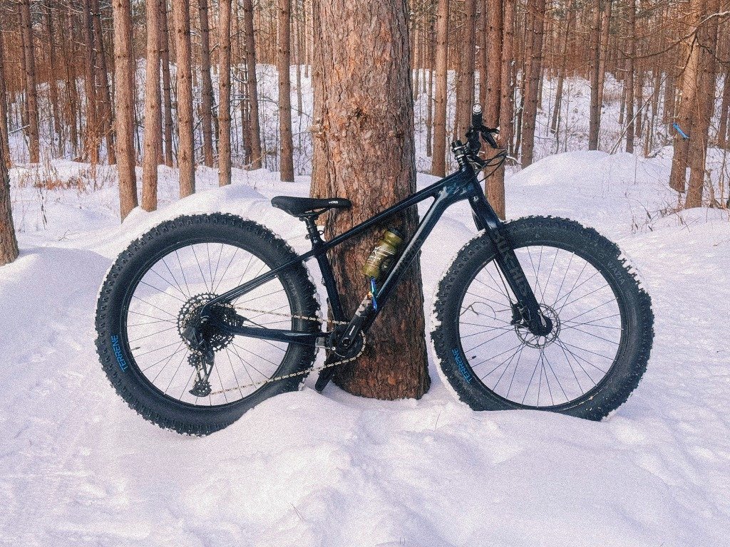 Borealis Fat Bike Review: Unmatched Performance in Snowy Terrain.