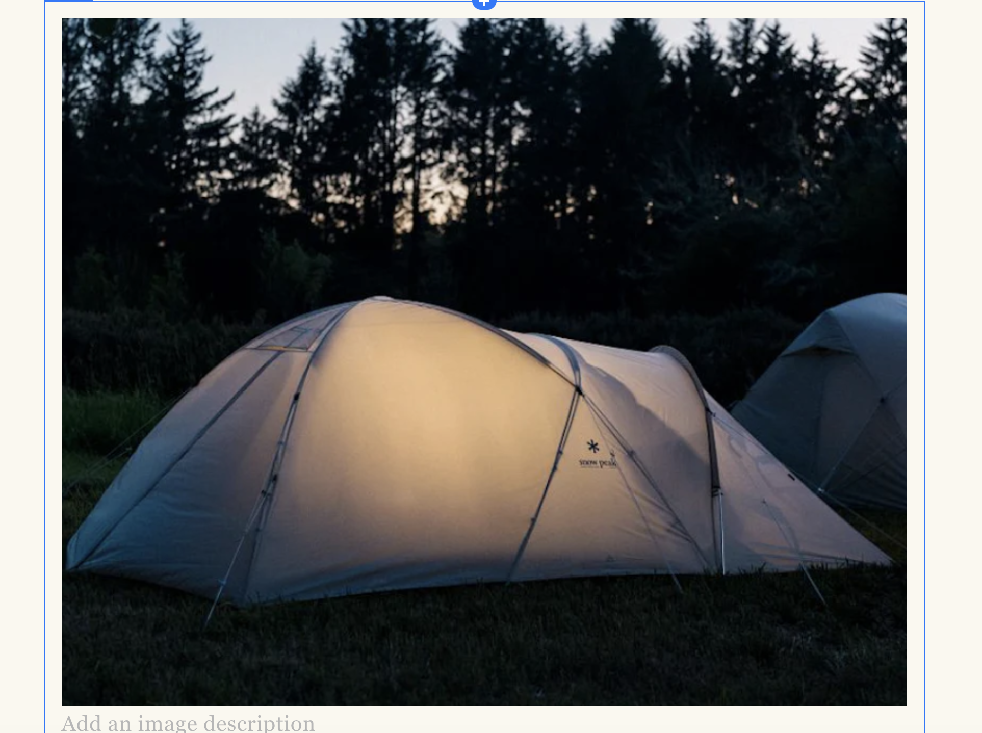 My Tent Setup with Snow Peak: How I Use the Alpha Breeze & Amenity Dome Small