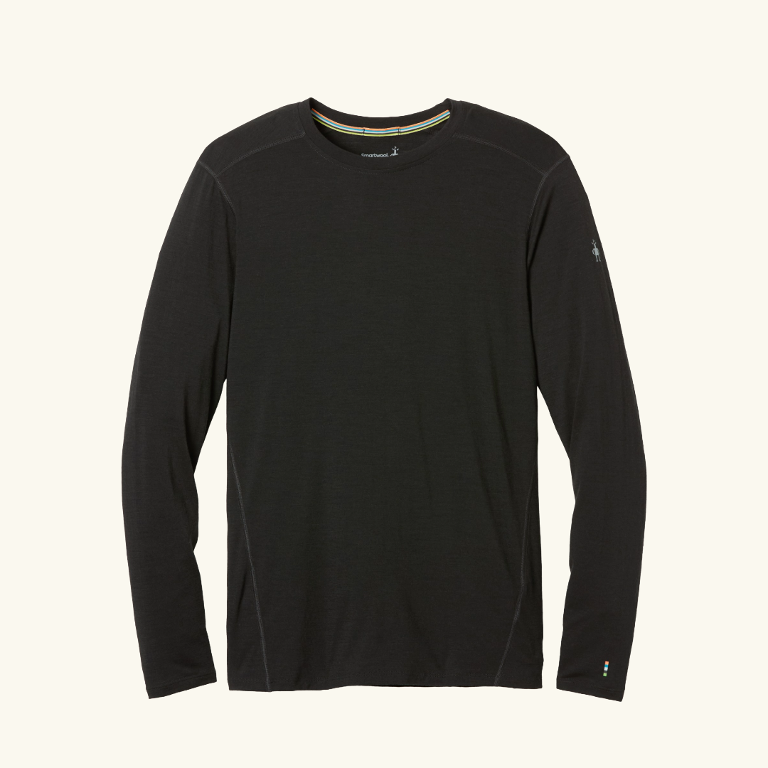 Smartwool Classic Thermal Merino Crew Base Layer Top