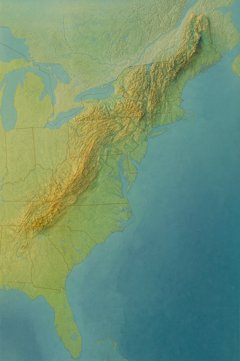 Appalachian Trail Series, Part 2: From Springer Mountain to Katahdin