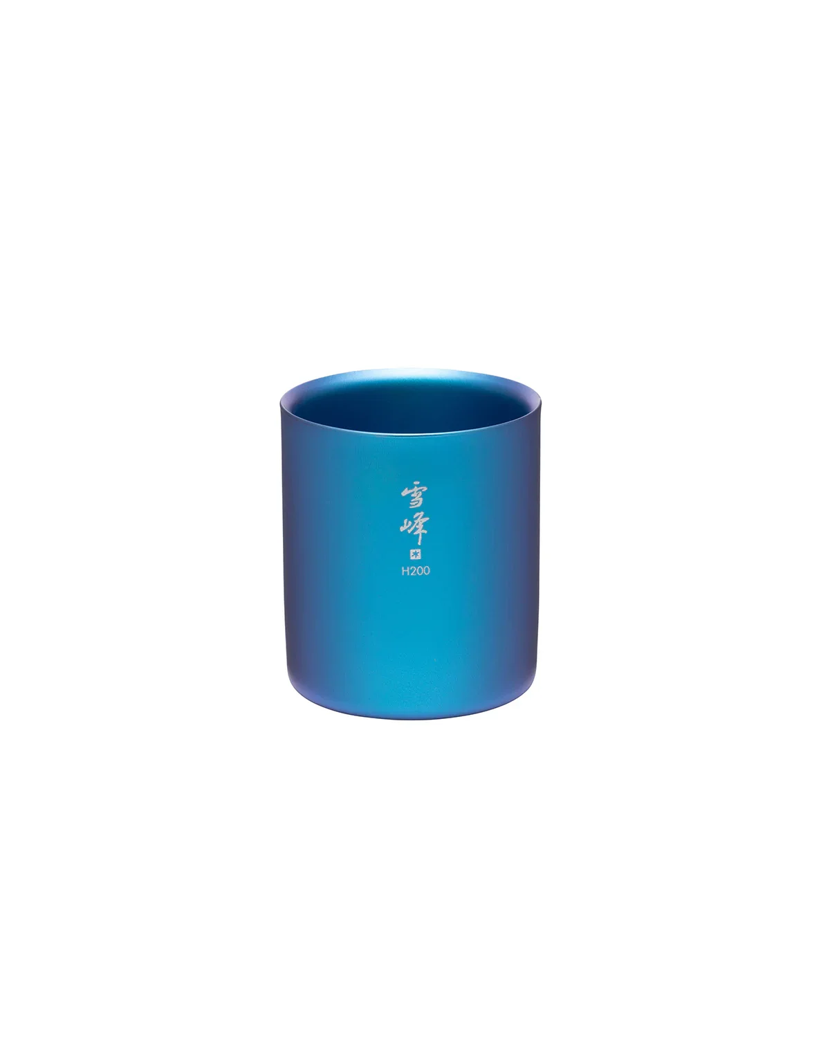 Stacking Mug Seppou H200 — Blue