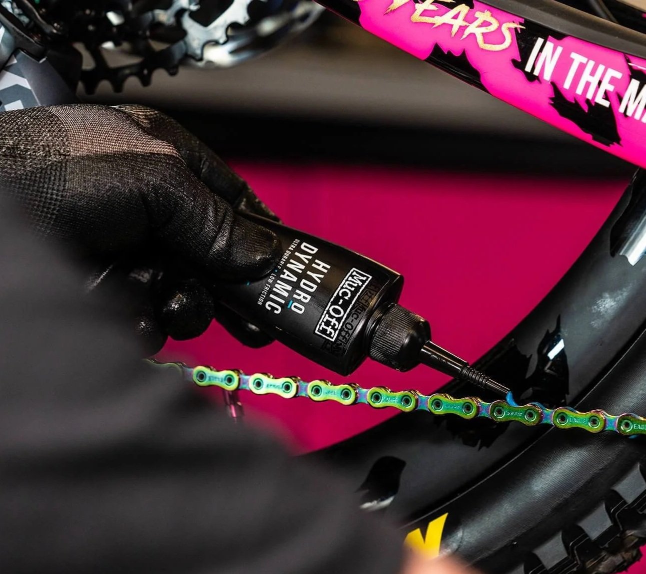 Outdoor brands you might not know, but you should — Muc-Off