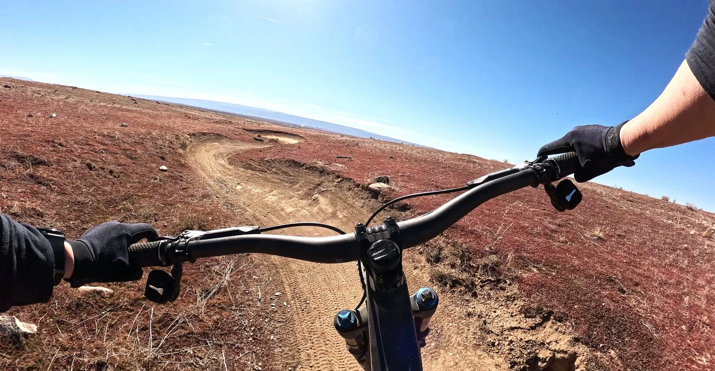 Riding the 18 Road Trails in Fruita, Colorado