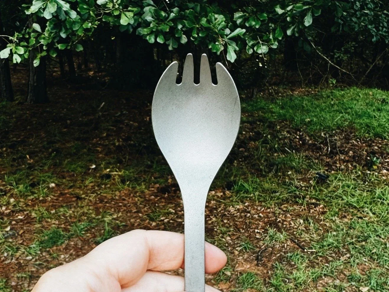 Why I Still Use the Snow Peak Titanium Spork