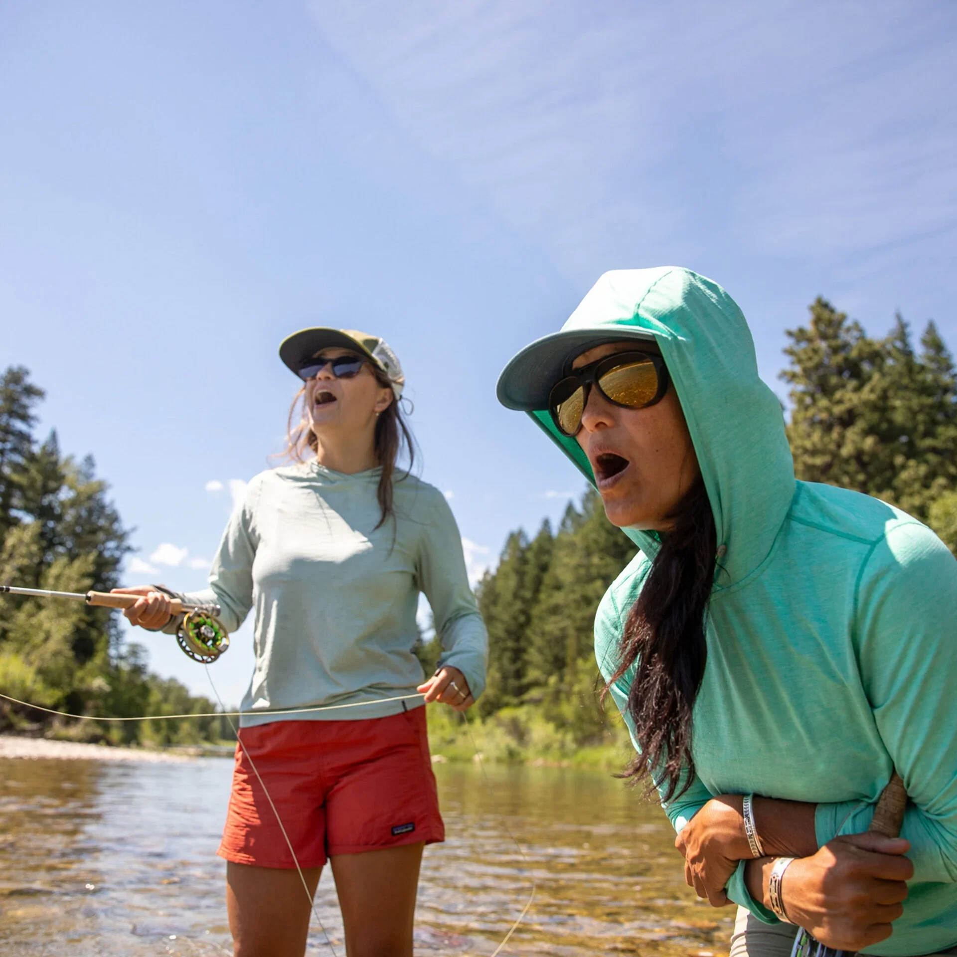 Why I Started Wearing Sun Shirts Out West | Patagonia Capilene Review