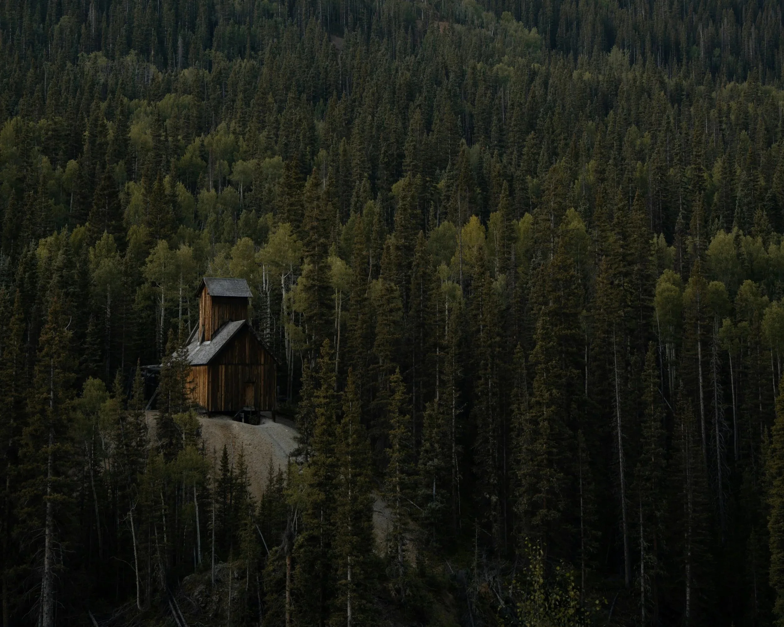 The Mining History Along the Million Dollar Highway: Ouray to Silverton