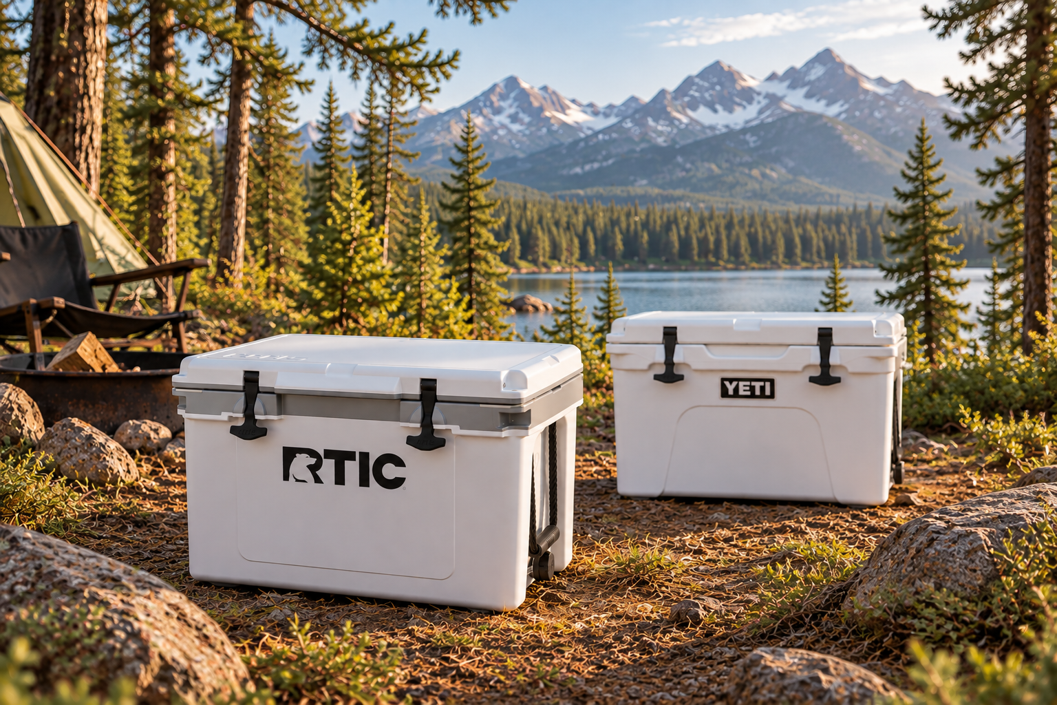 RTIC vs. YETI: Do You Need to Spend More on a Cooler?