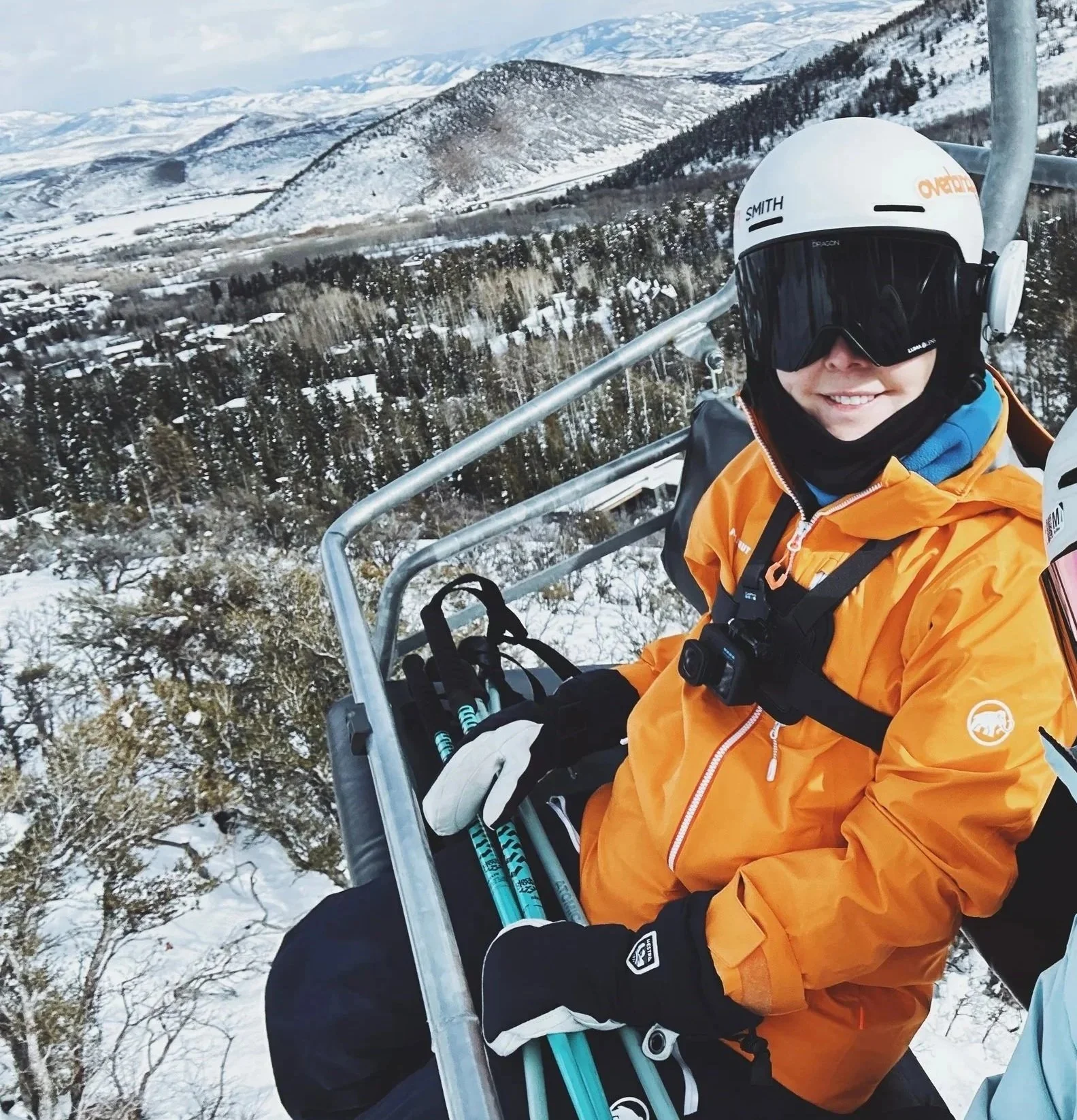 Hestra Heli Ski Mittens Review: Why I Choose These