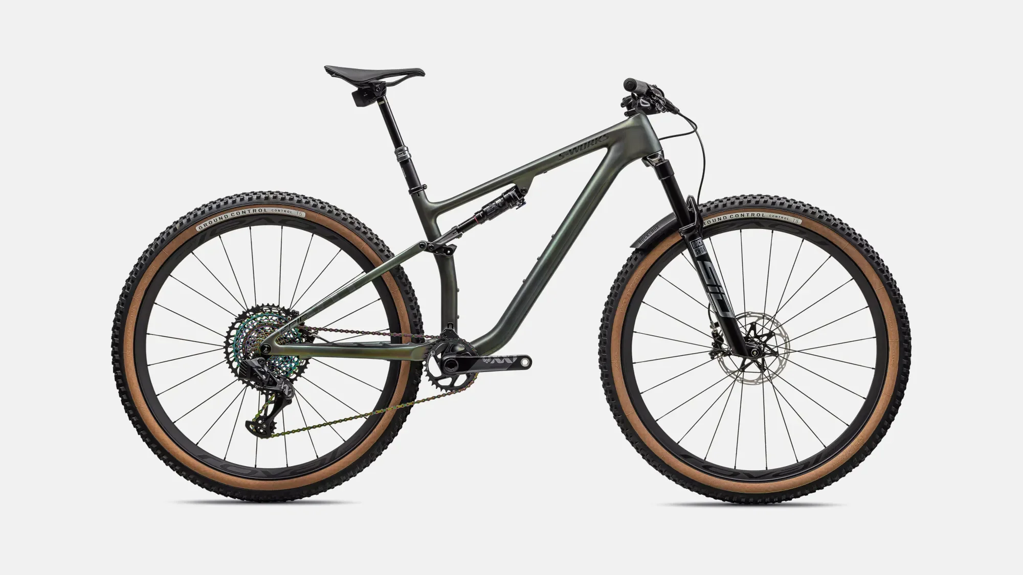 2022 Specialized S-Works Epic EVO RS mountain bike