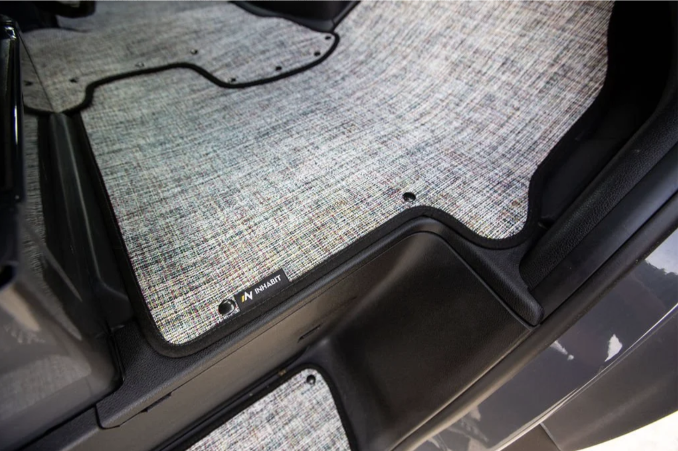 Inhabit Mats Review — Are They Worth the Money for Van Life?
