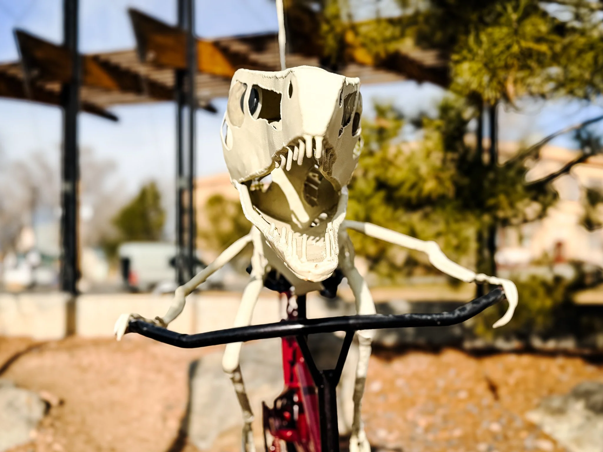 Fruita, Colorado: A Base for Riding, Desert Landscapes, and Dinosaur Sites