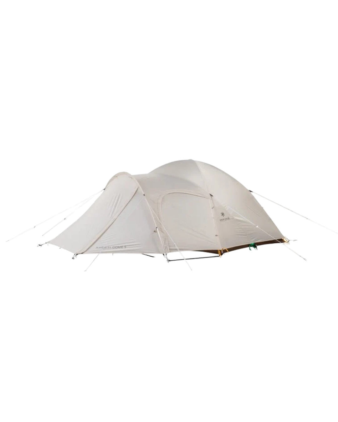 Snow Peak Amenity Dome S one-person tent