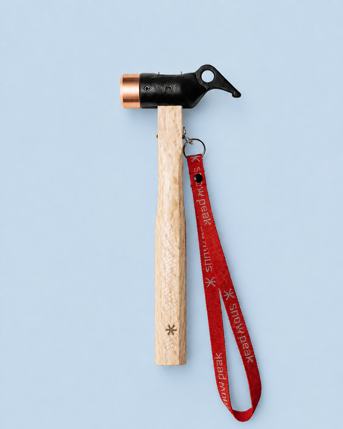 Snow Peak Copper Head Peg Hammer Review: Is It Worth It