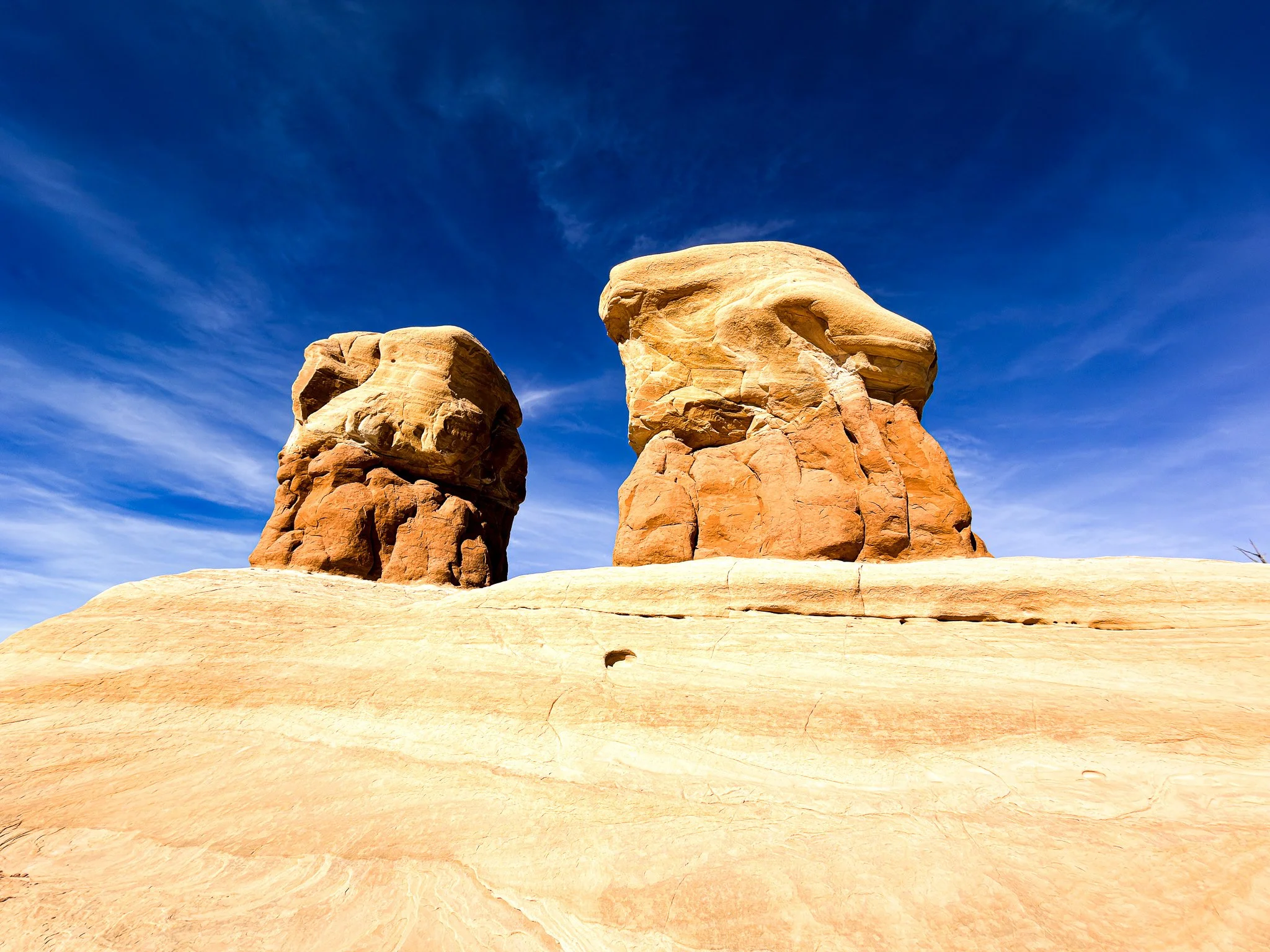 Devil’s Garden in Grand Staircase–Escalante National Monument