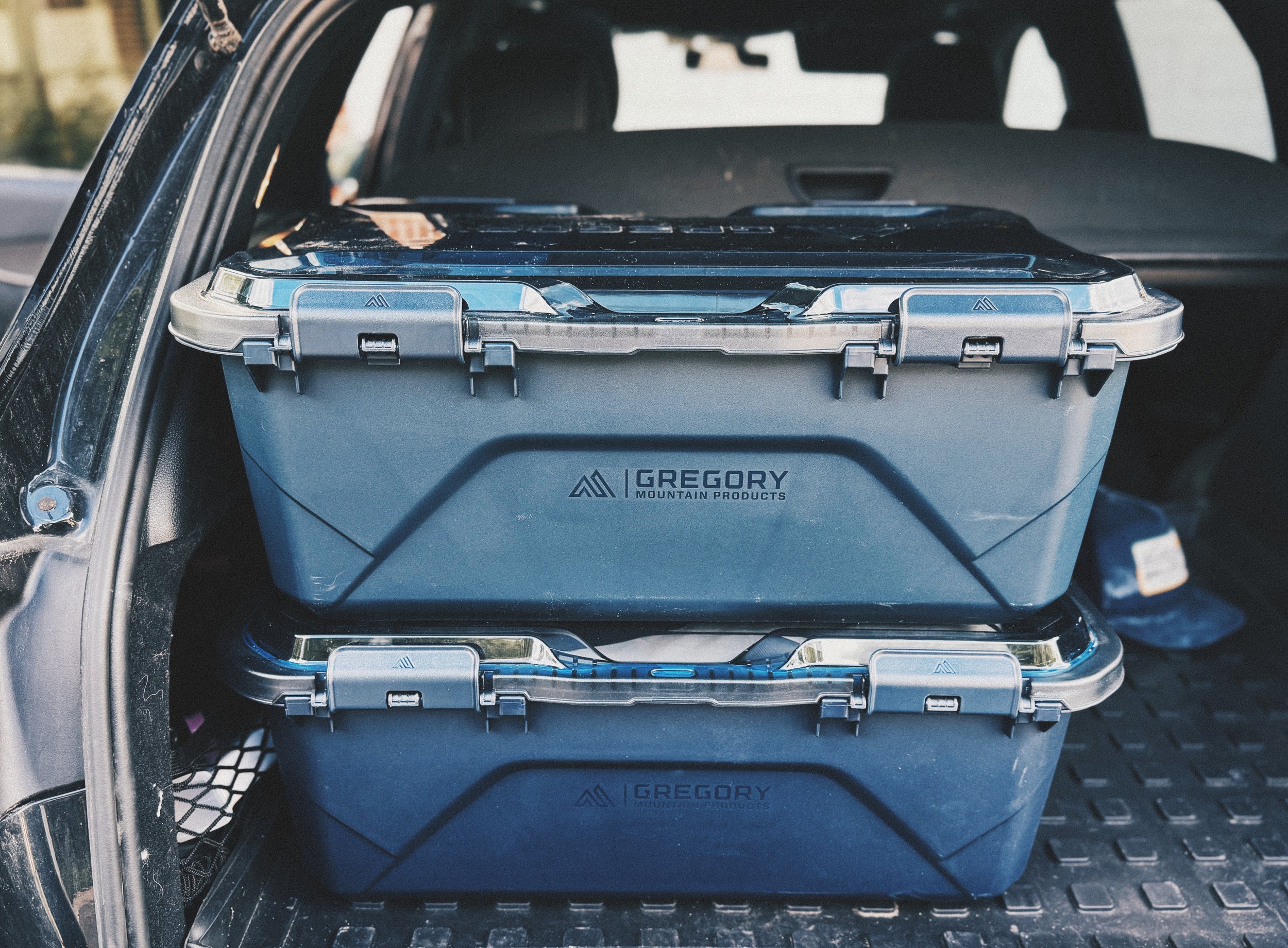 Gregory Alpaca Gear Box Review: How I Organize My Camp Gear