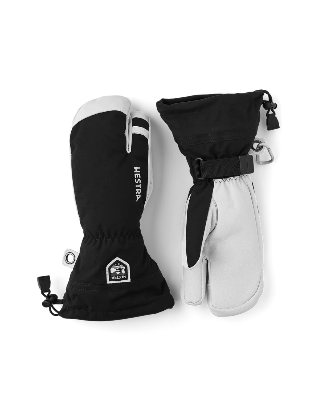 Hestra Heli ski mittens
