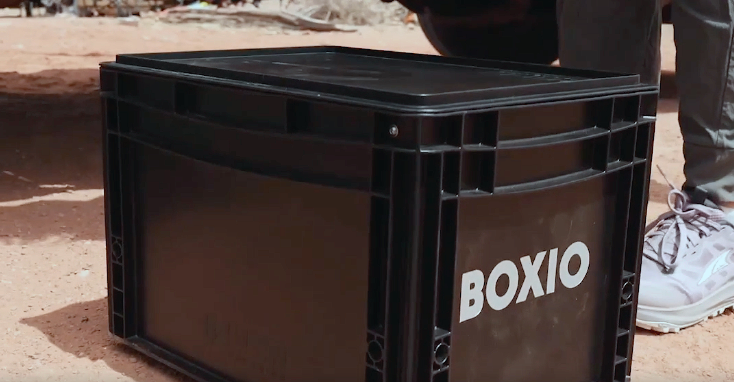BOXIO Toilet Review: Is This the Best Portable Toilet for Van Life?