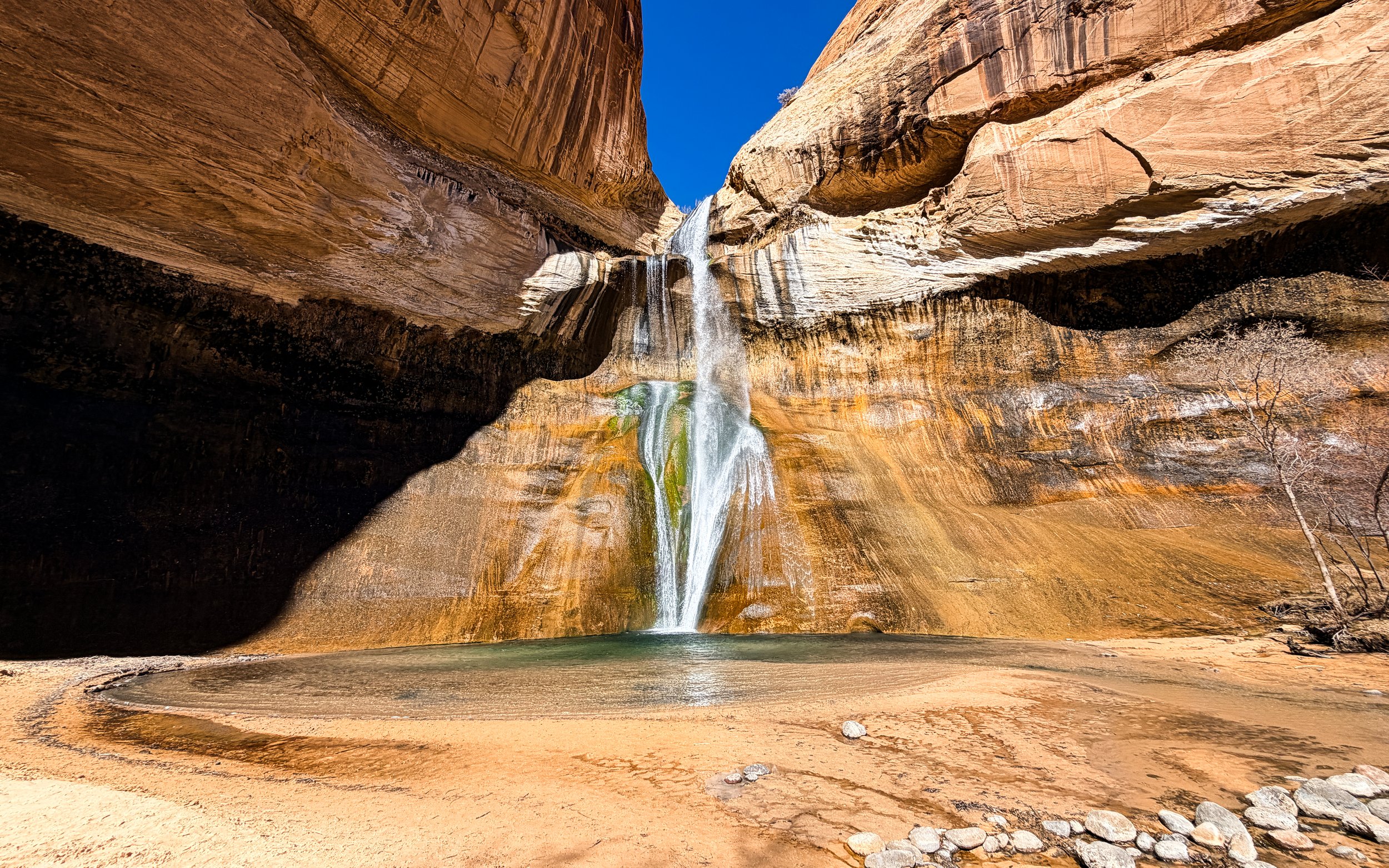 Calf Creek Falls &amp; Campground: One of the Best Stops I Made in Grand Staircase–Escalante National Monument