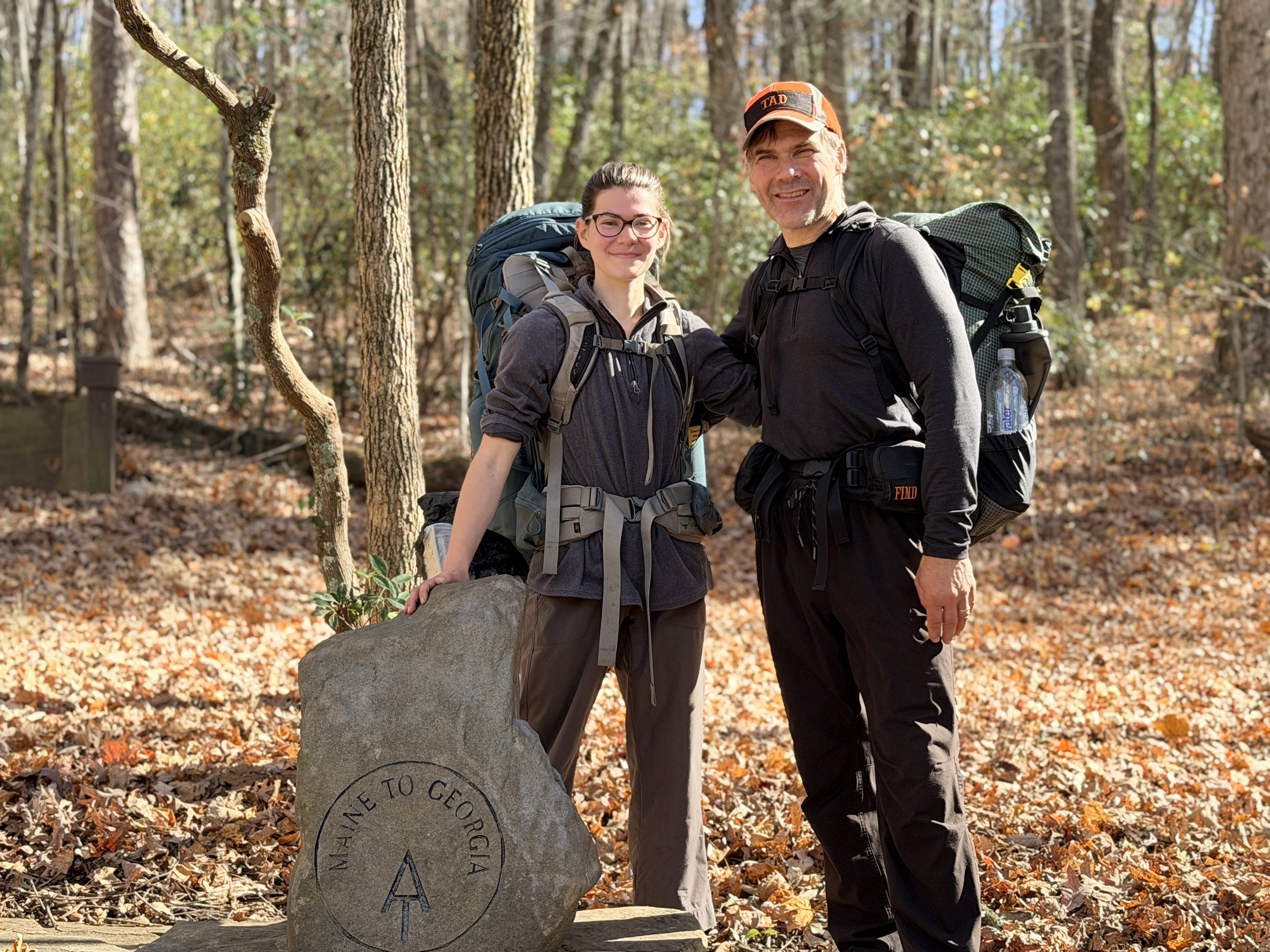 Appalachian Trail Series, Part 4: How People Actually Hike the A.T.