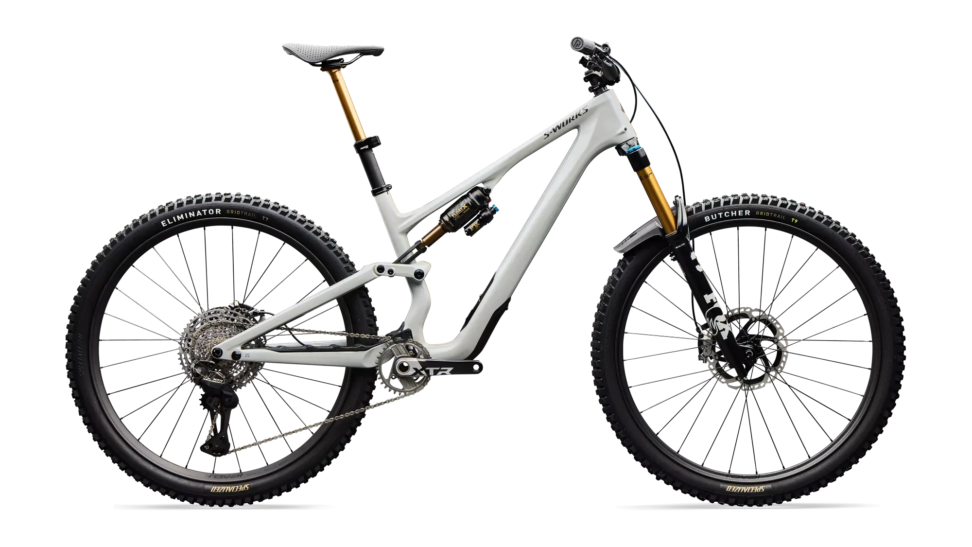 2025 Specialized S-Works Stumpjumper 15 EVO mountain bike