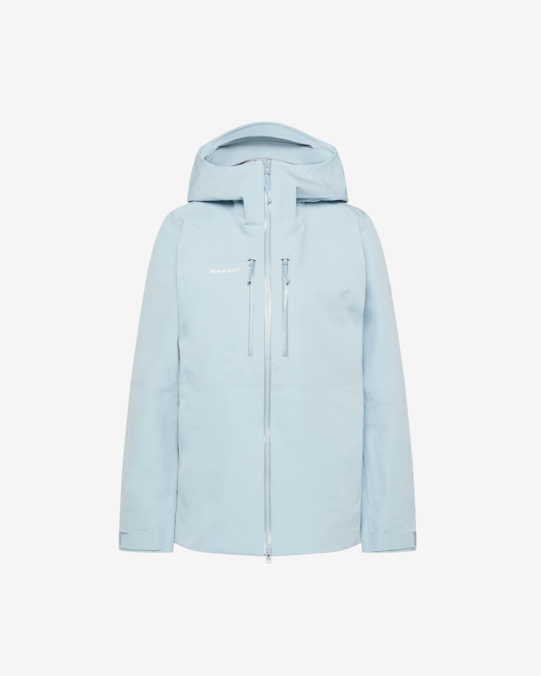 Mammut Stoney HS Hooded women's ski jacket