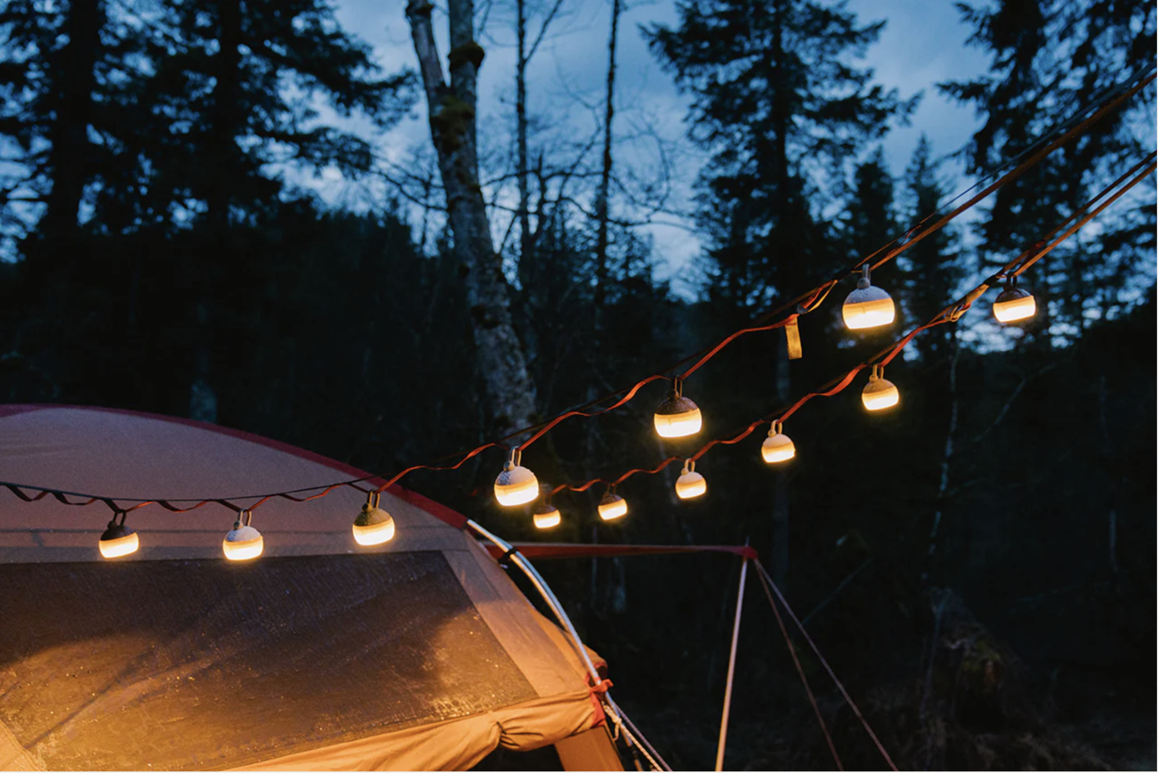 3 Campsite Lighting Setups I Use