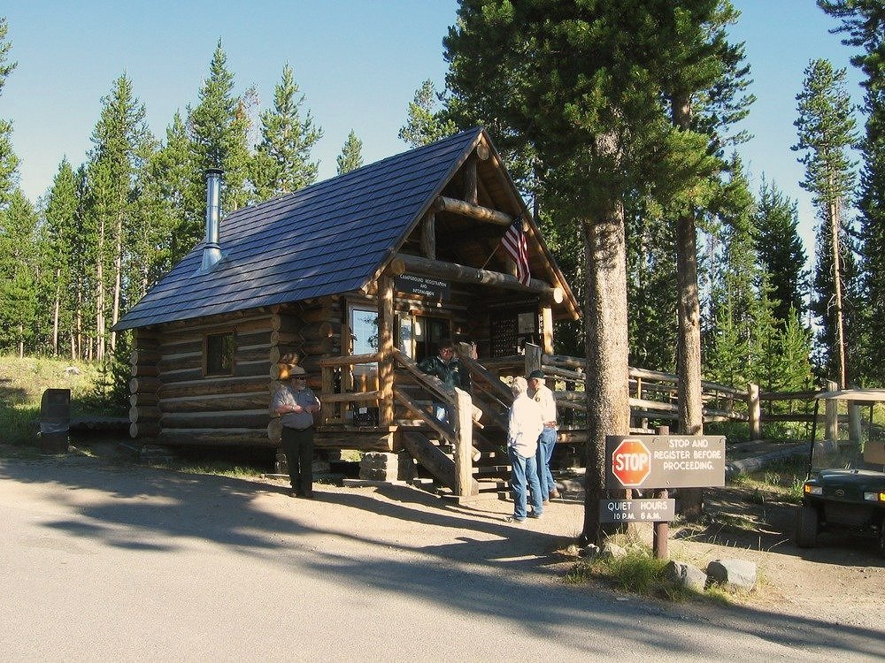 All you need to know: Yellowstone’s Indian Creek Campground.