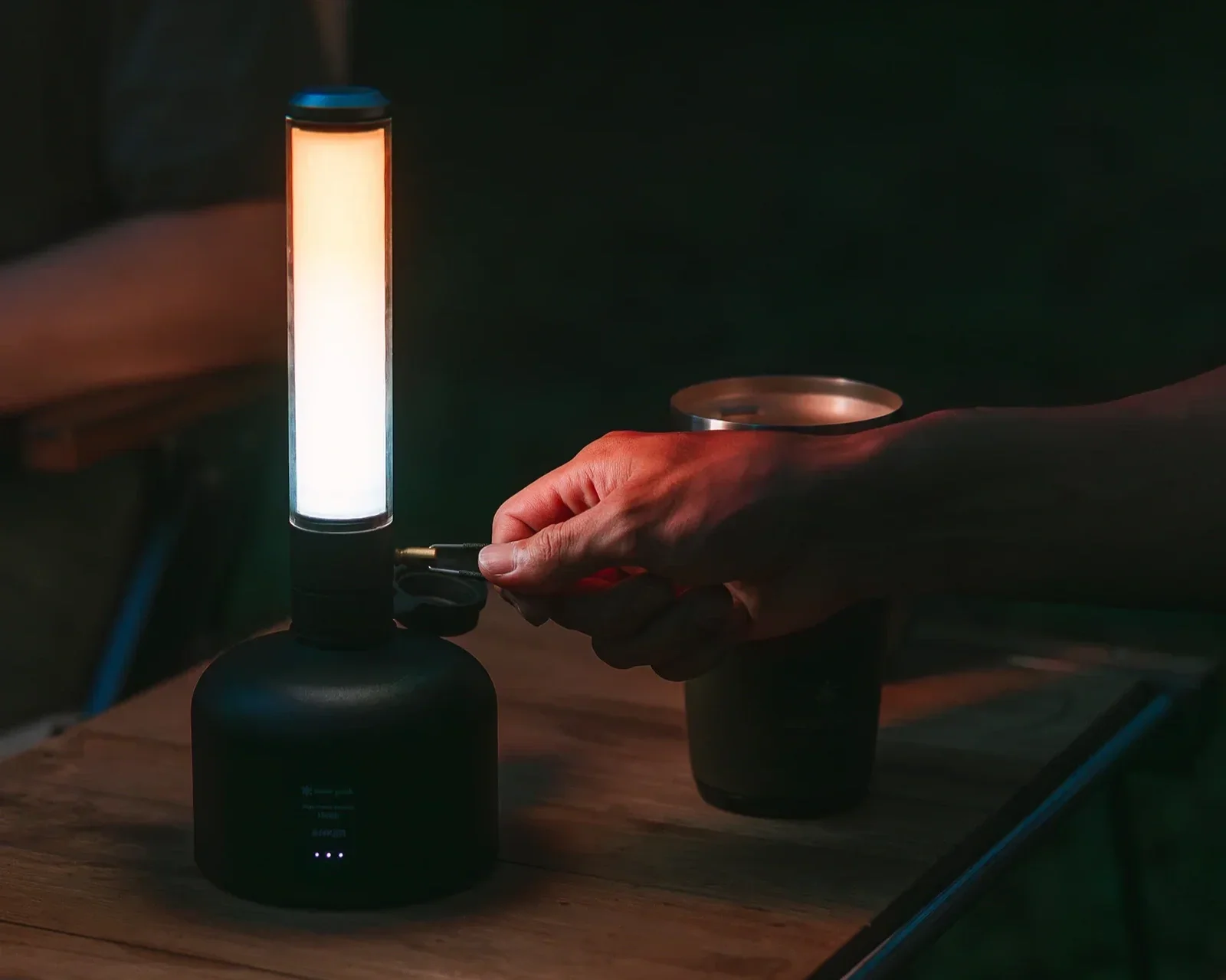Snow Peak GigaPower Tabletop Lantern Review: My Favorite New Camp Light
