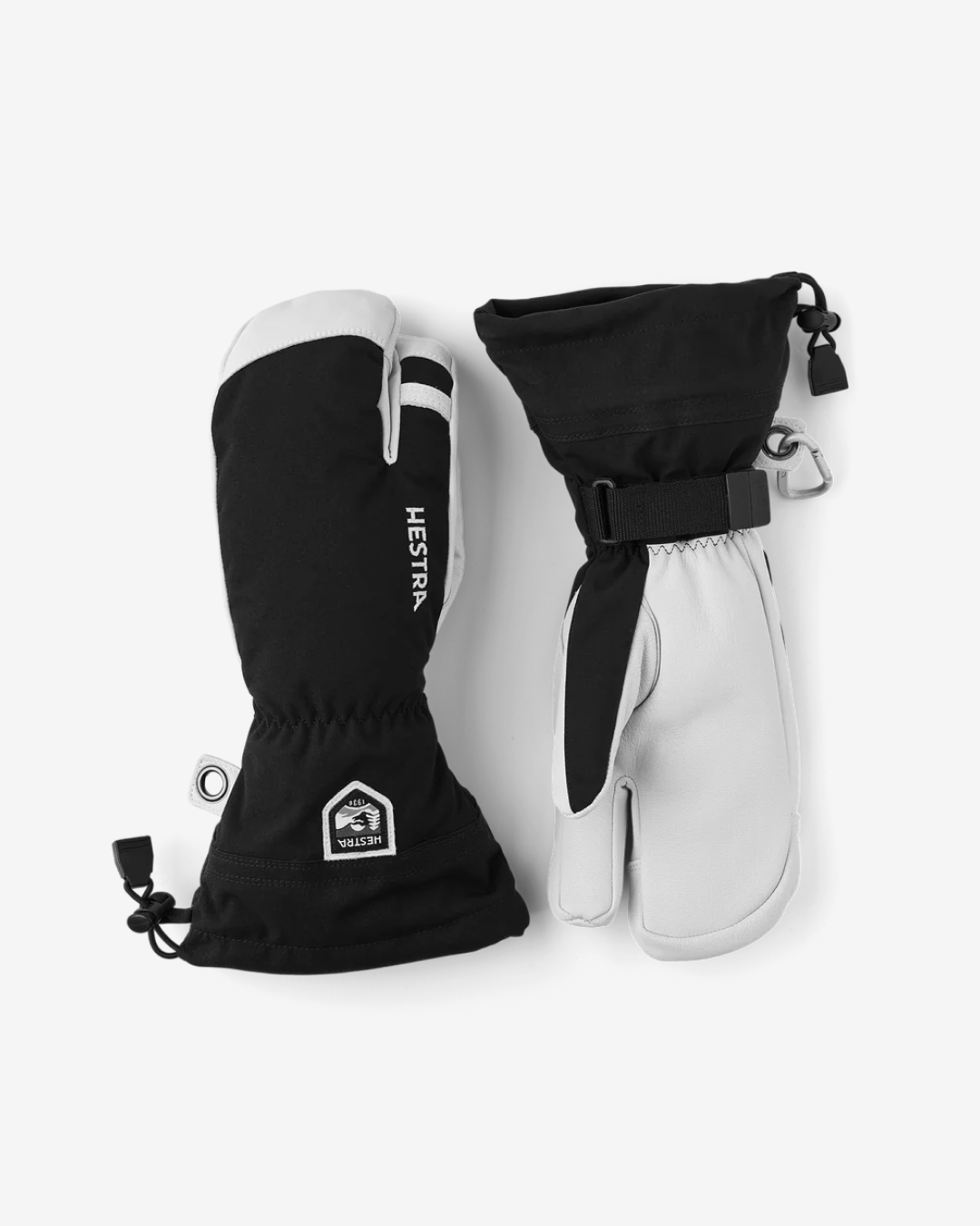 Hestra Heli ski mittens