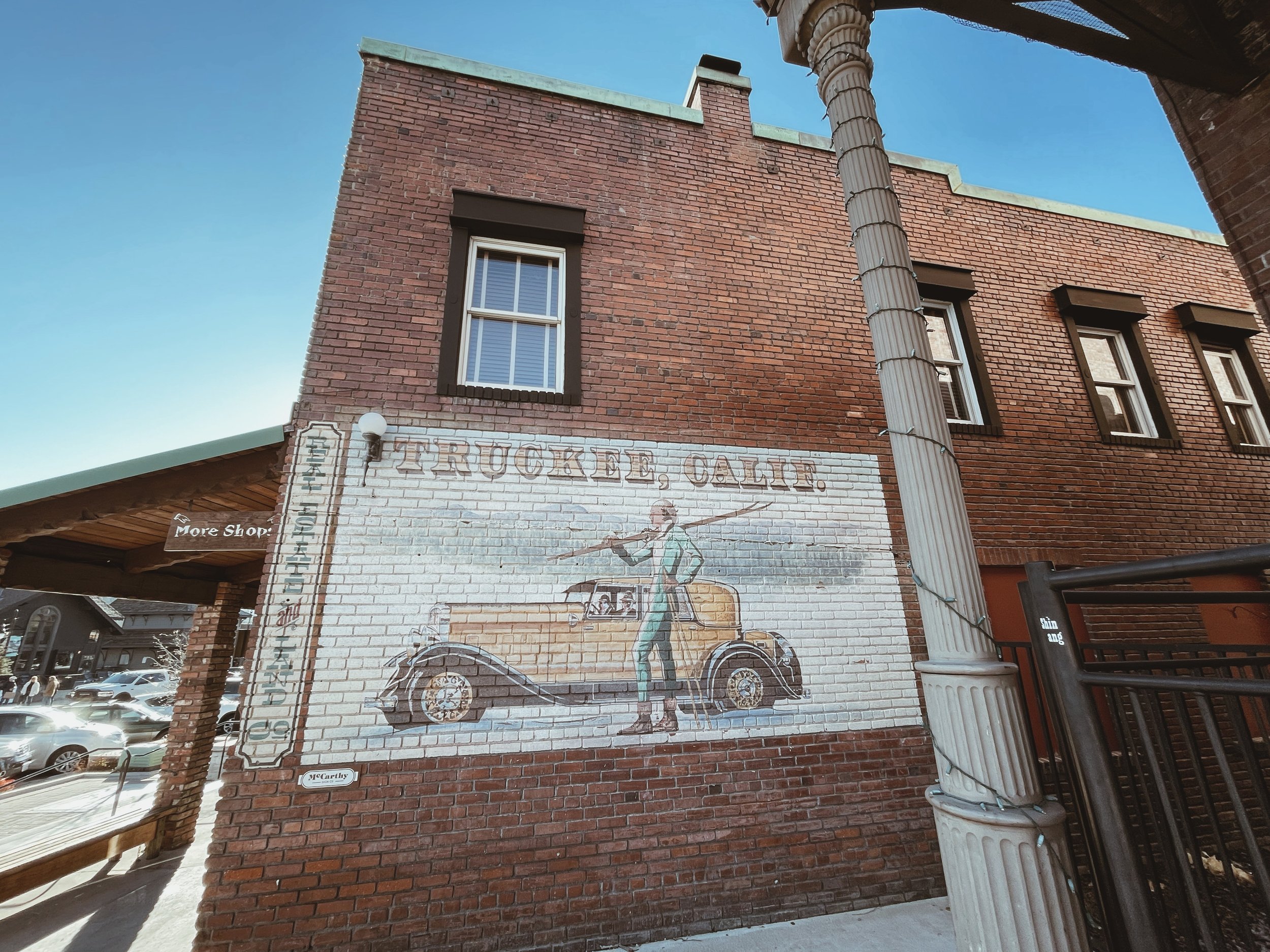 Discover Truckee, California: Where Pioneers Forged a Home in the Heart of the Sierra Nevada.